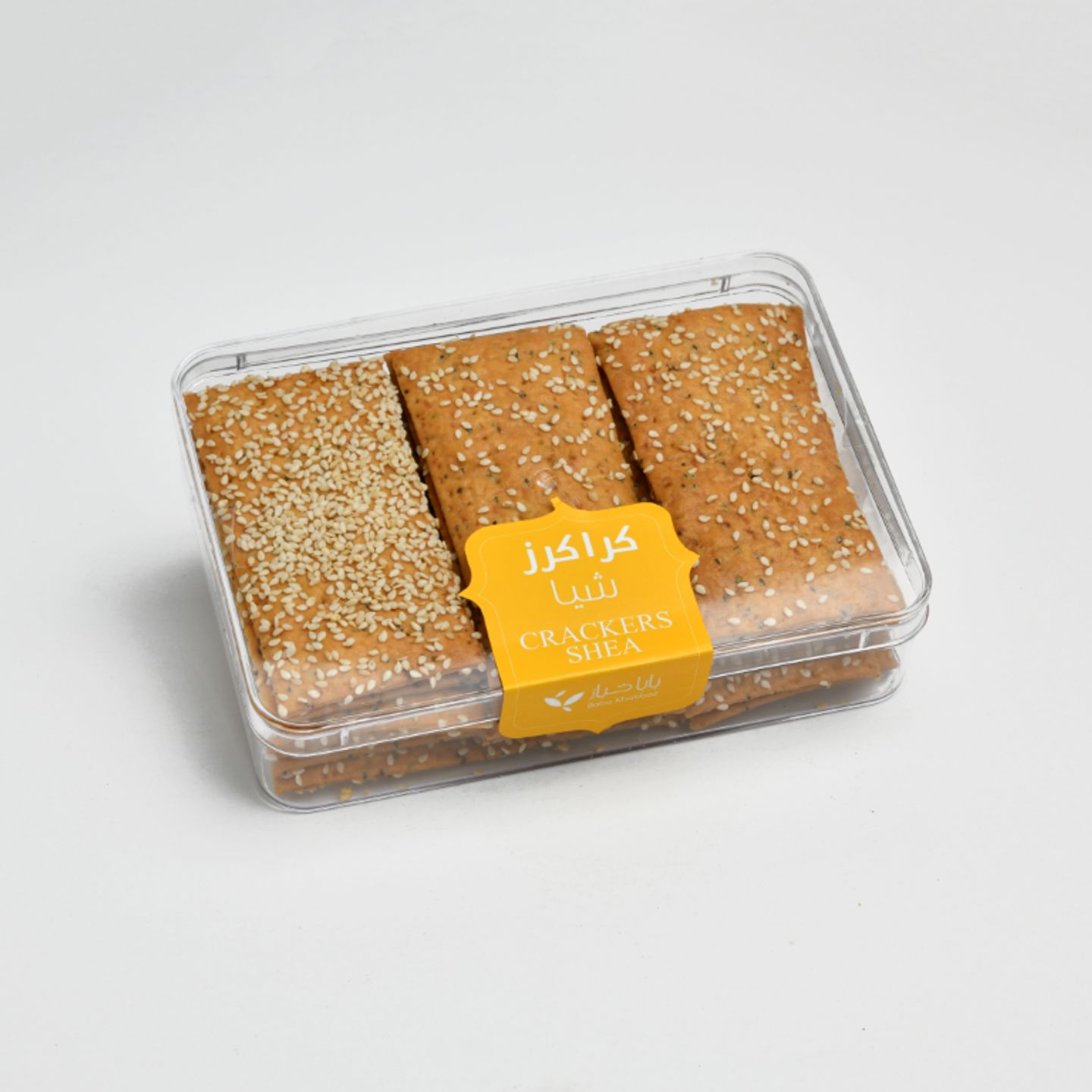 كراكرز شيا