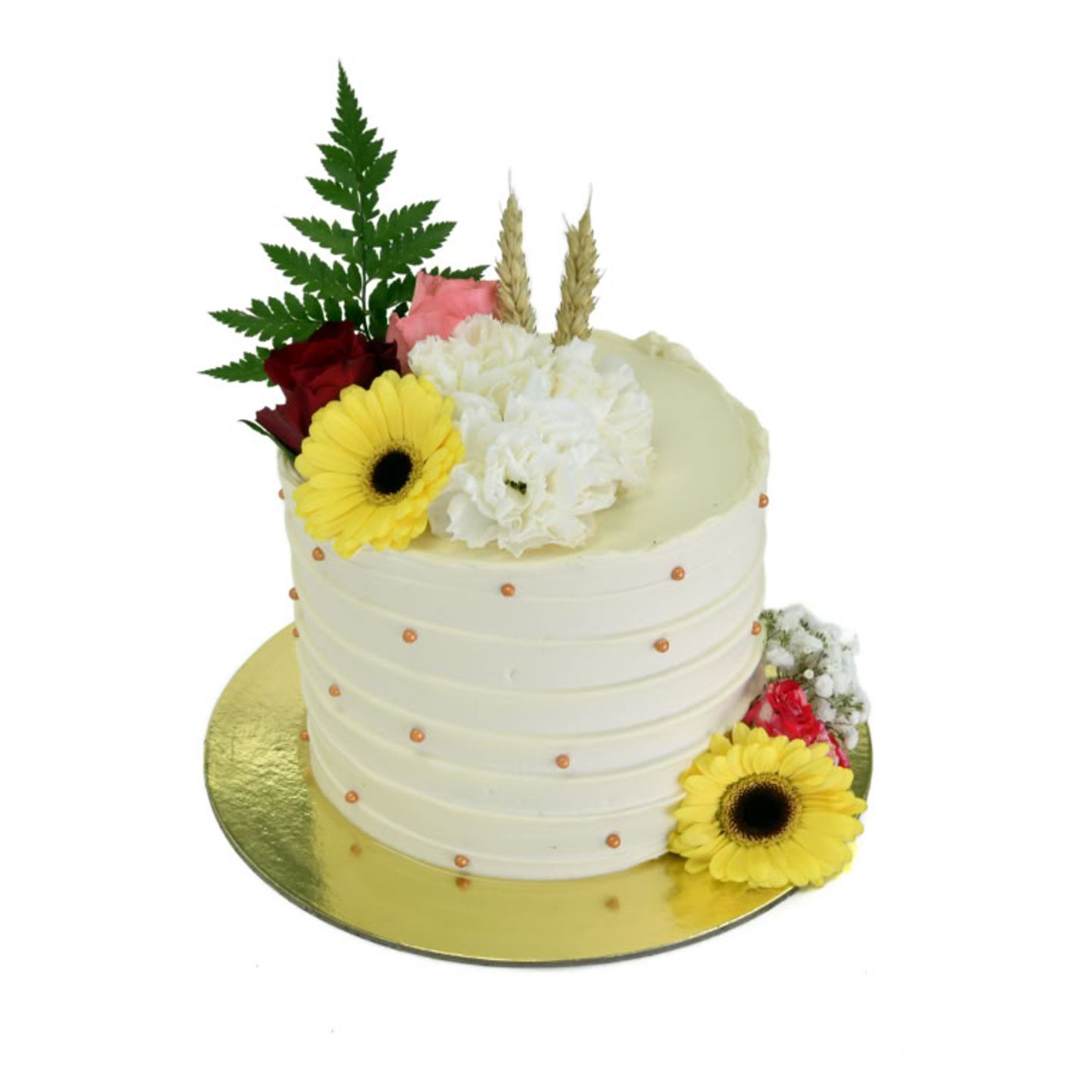 Flower Cake 55