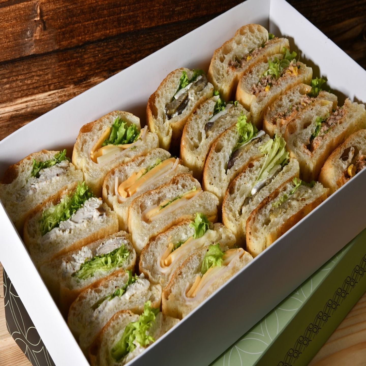 Focaccia Sandwich
