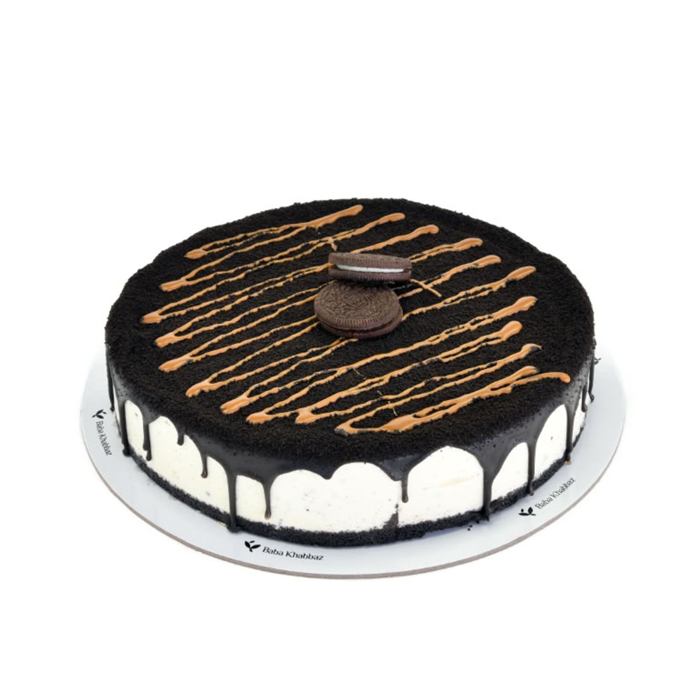Cheese Oreo Cake