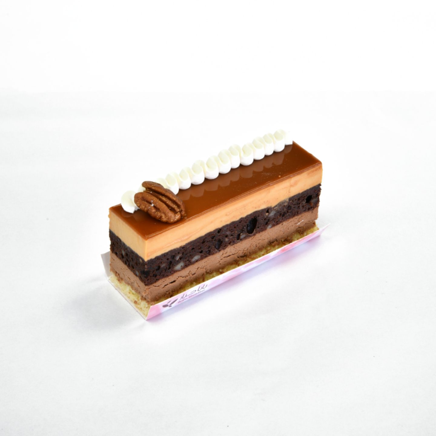 Mousse Caramel