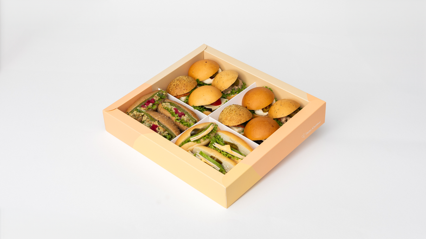 Pastries Vip Box