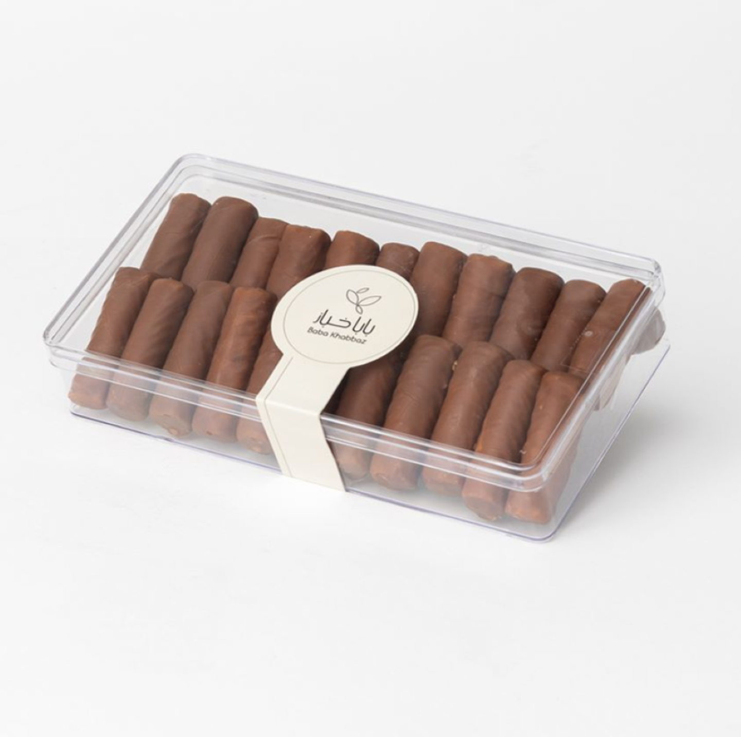 Baklava Chocolate Fingers