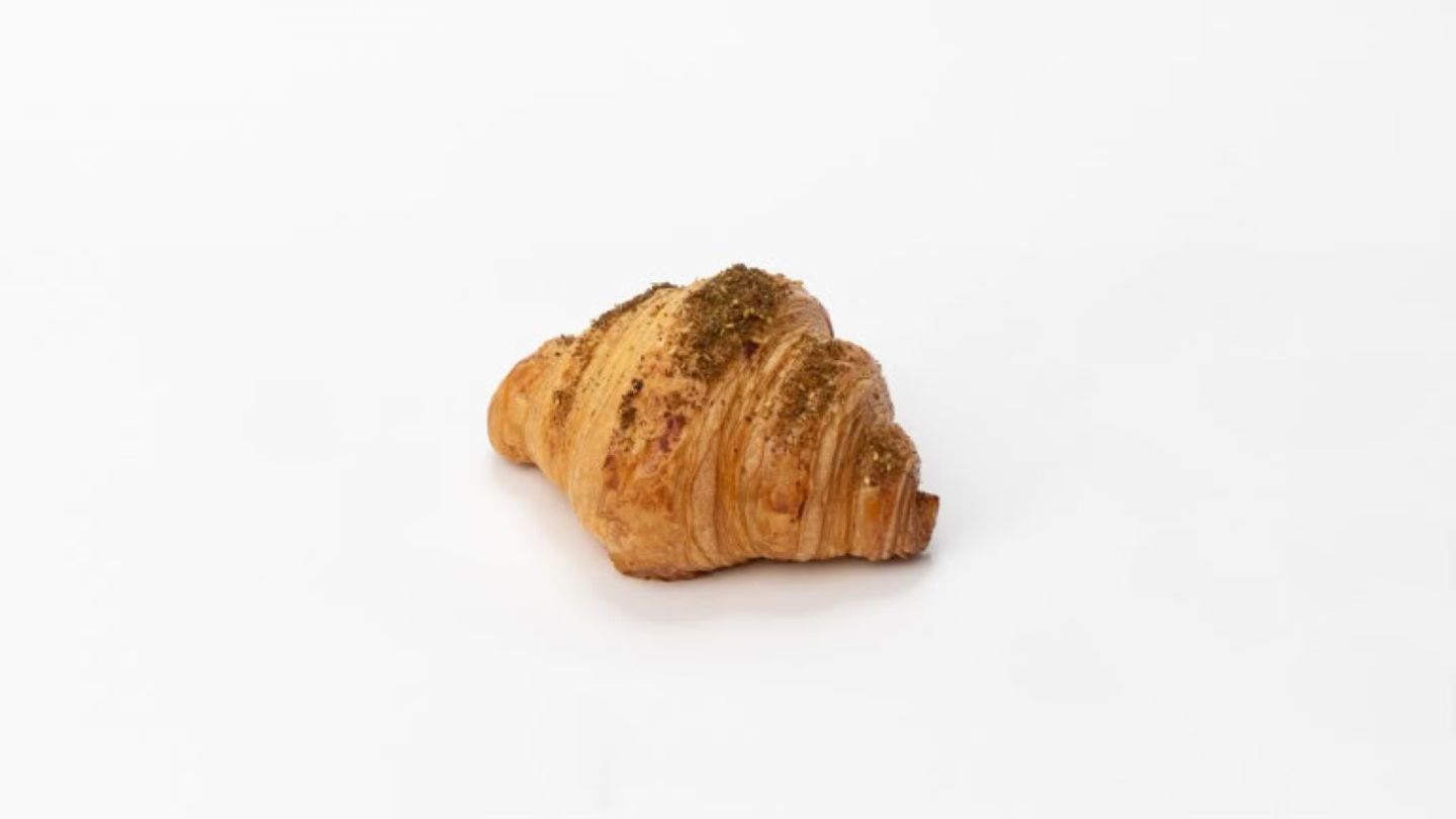 كرواسون زعتر