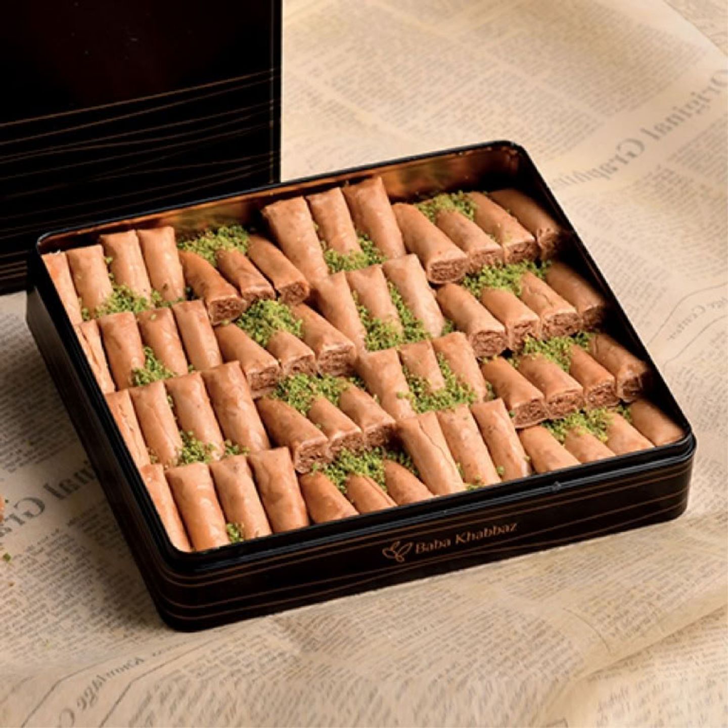 Baklawa Fingers Box