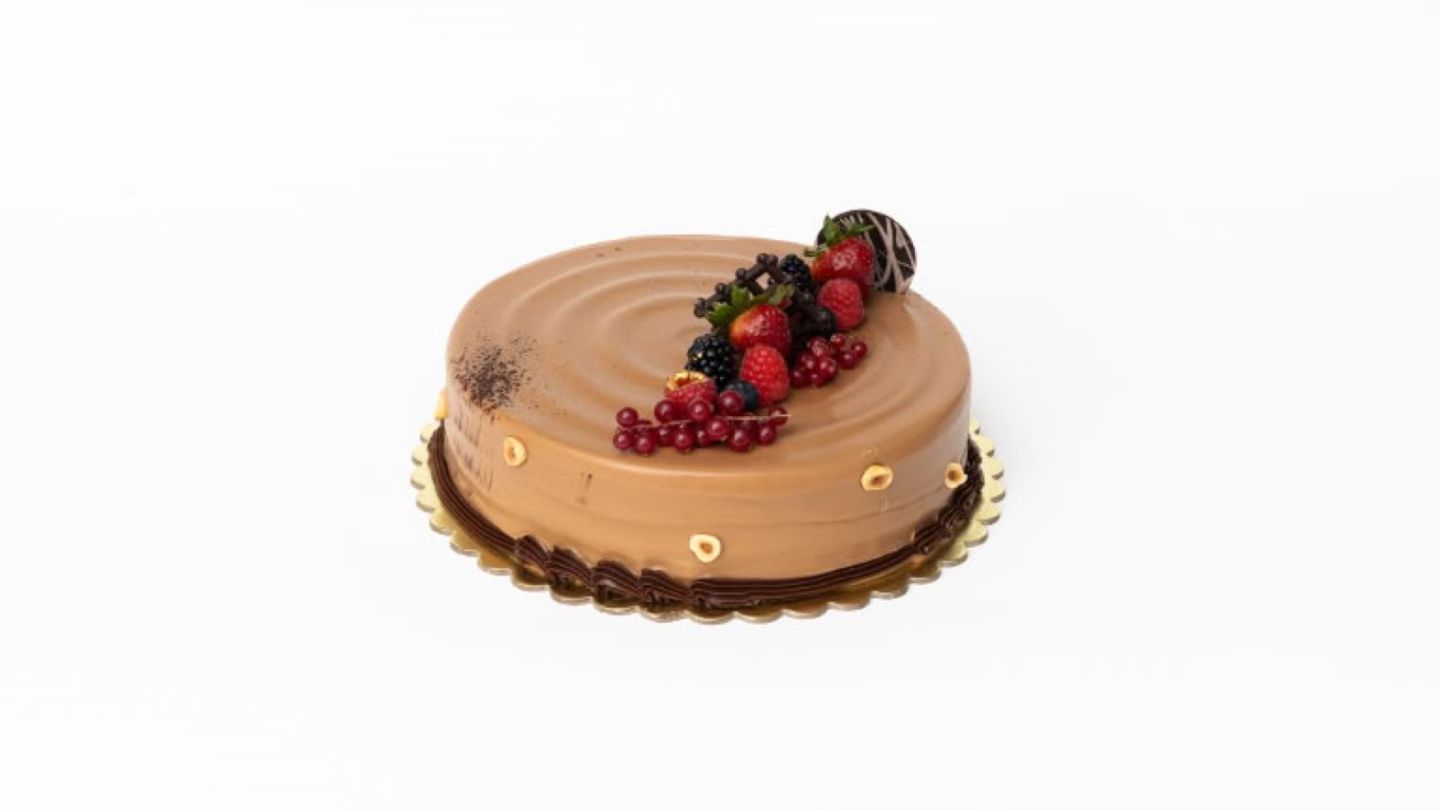 Hazelnut Cake
