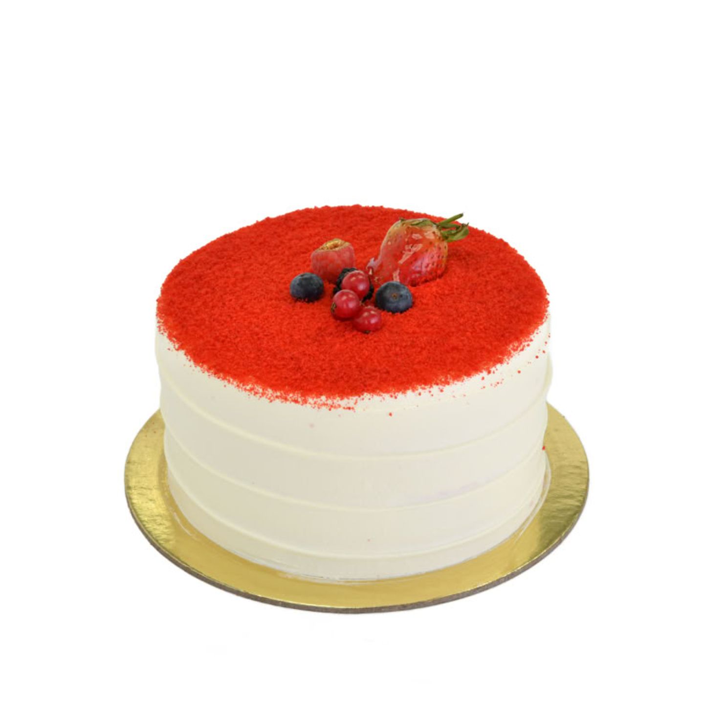 Red Velvet Butter Cake