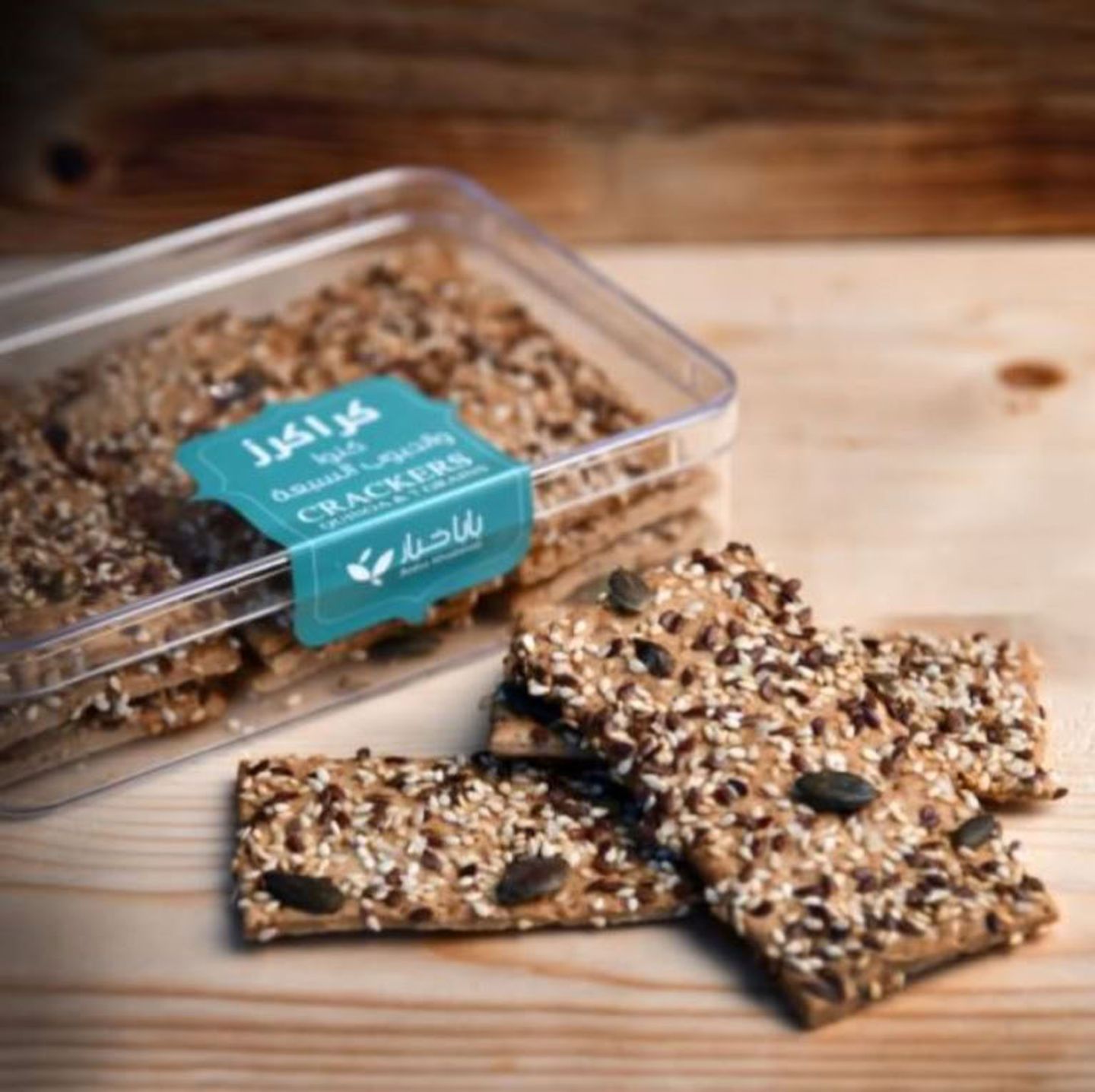 Mini Crackers Mix