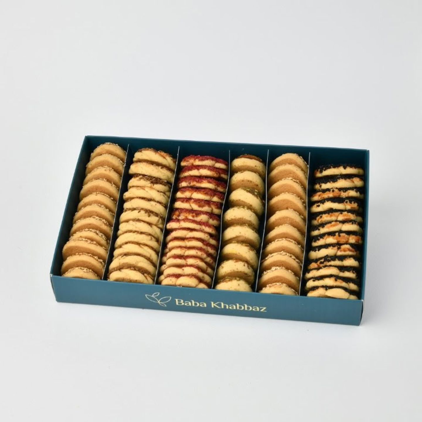 China Large Mixed Mawaleh Box