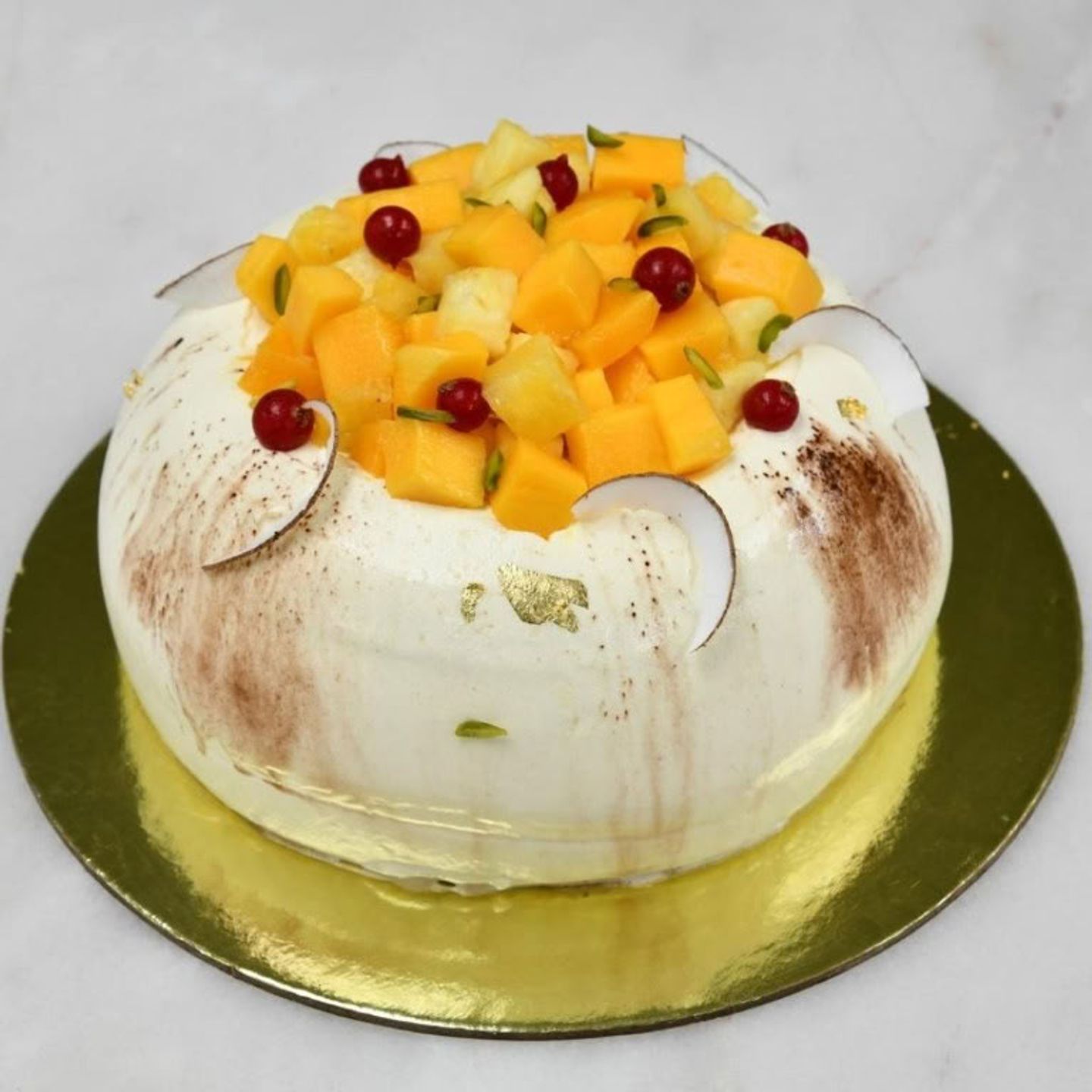 Mango Digvist Cake
