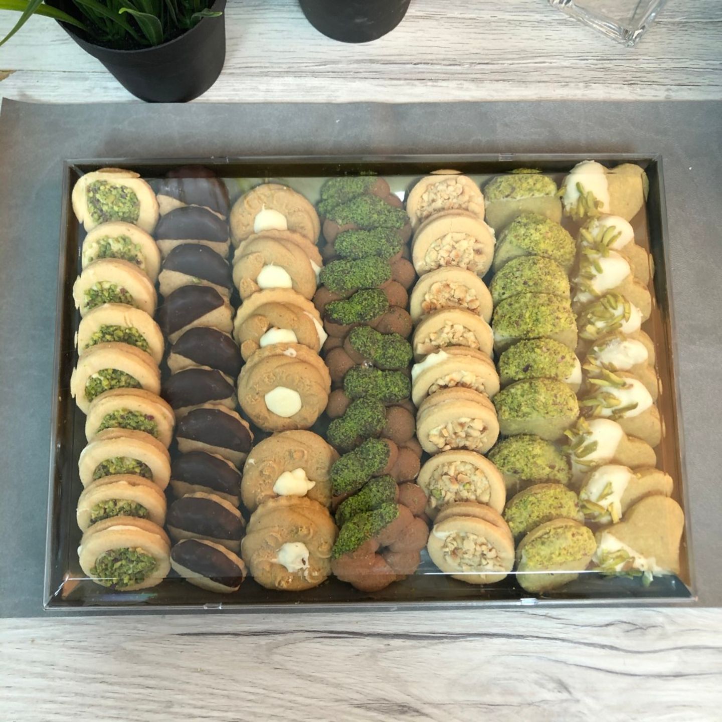 Petit Four 1 Kg