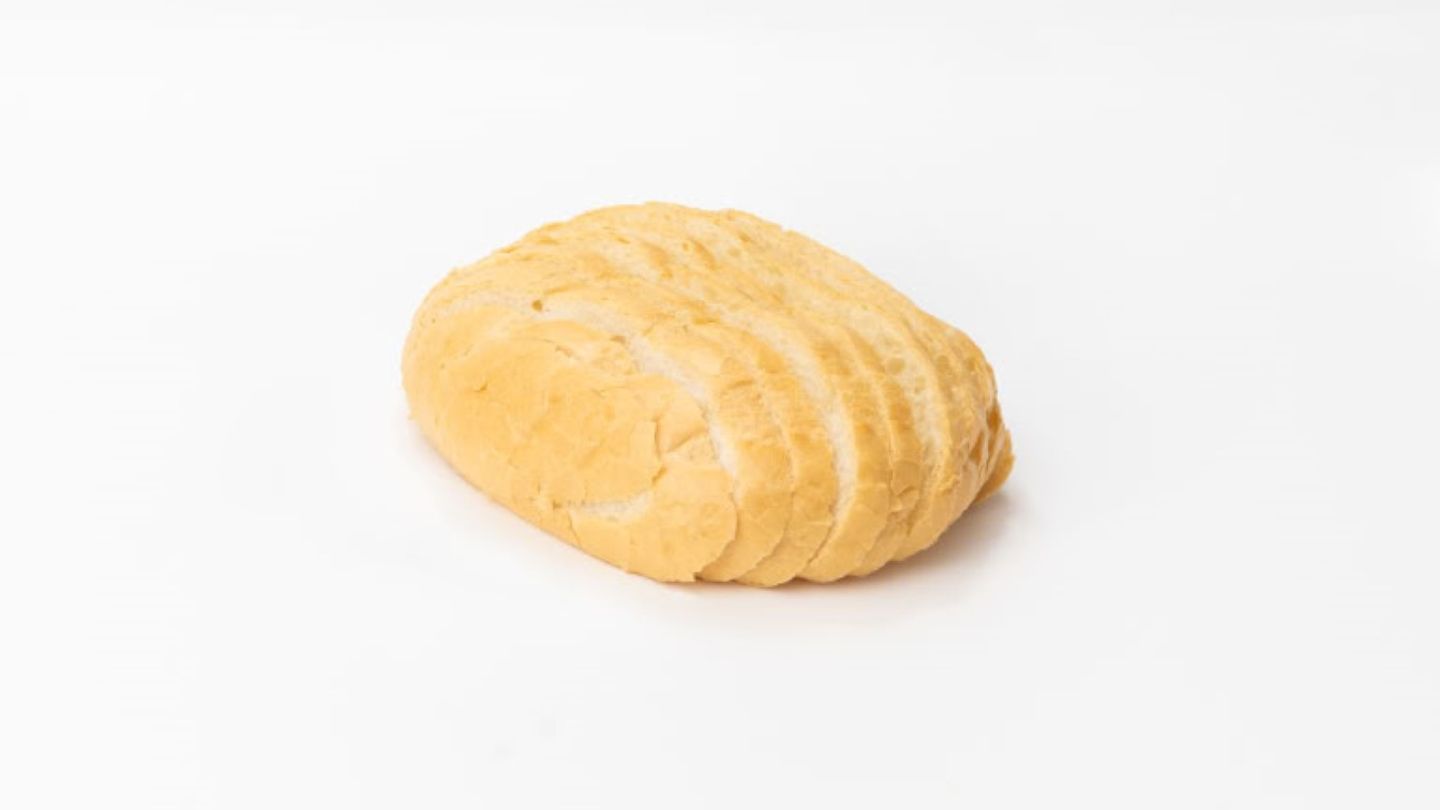 Round White Loaf