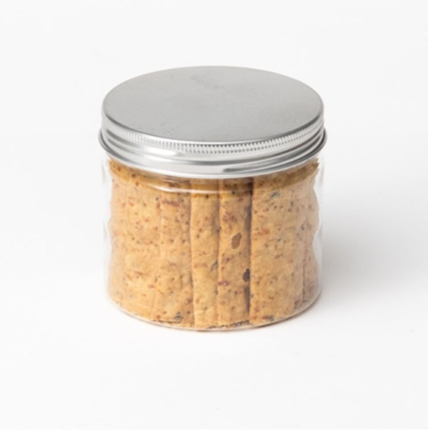 Small Crackers Jar
