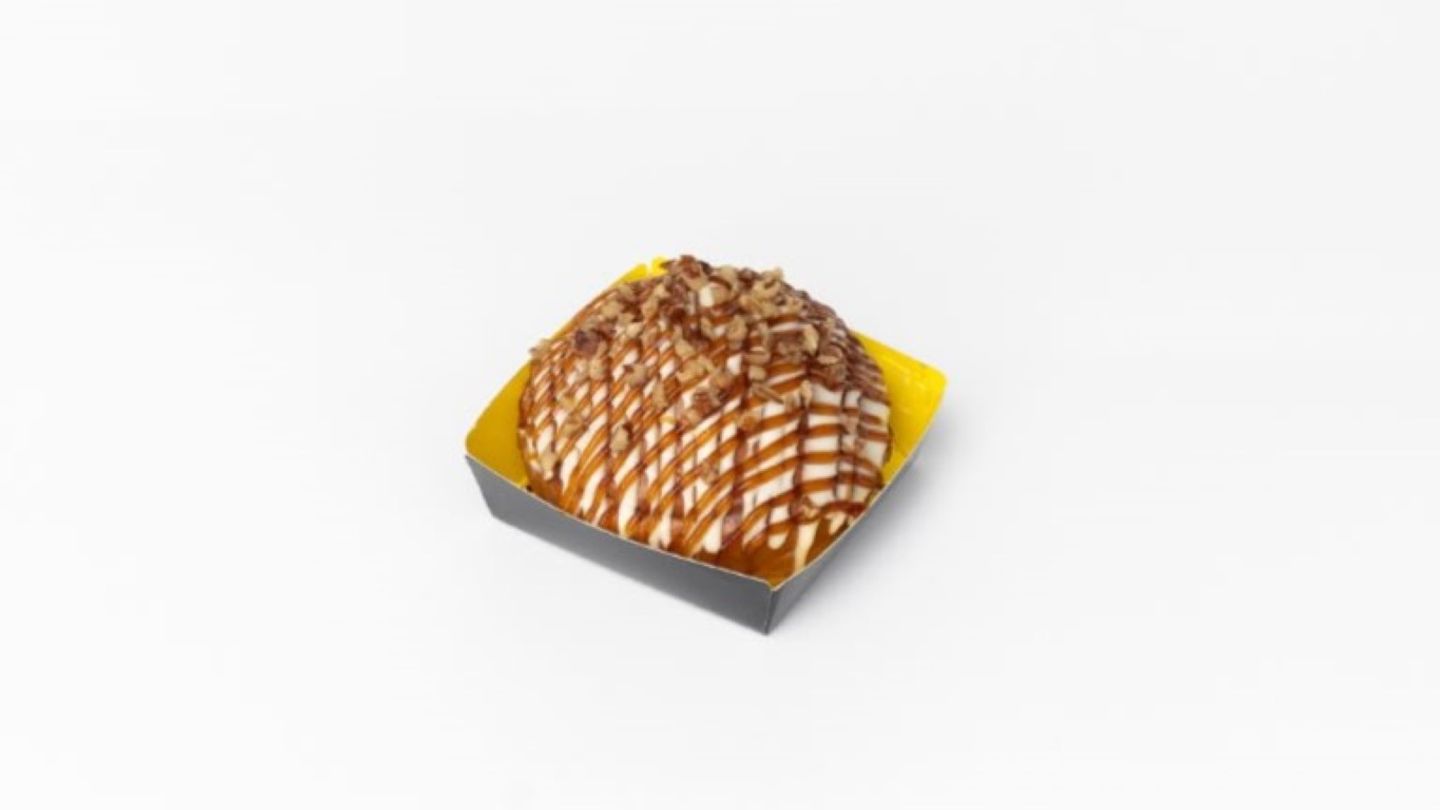 Cinnabon Caramel