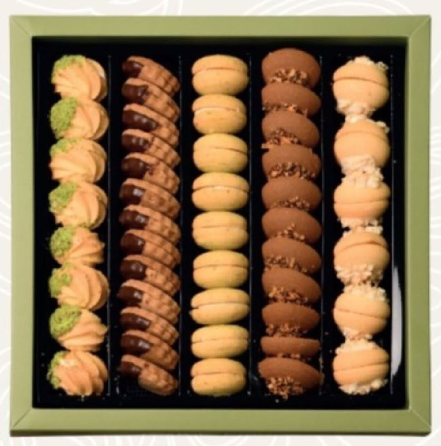 Mixed Petitfour Box