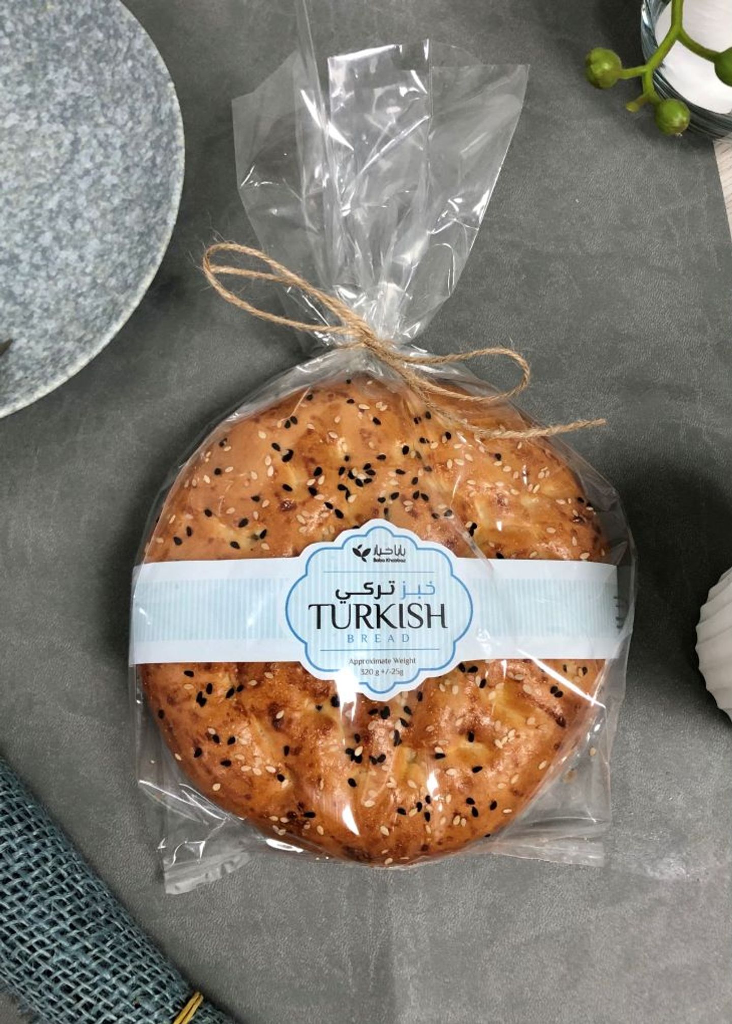 Turkish Bread
