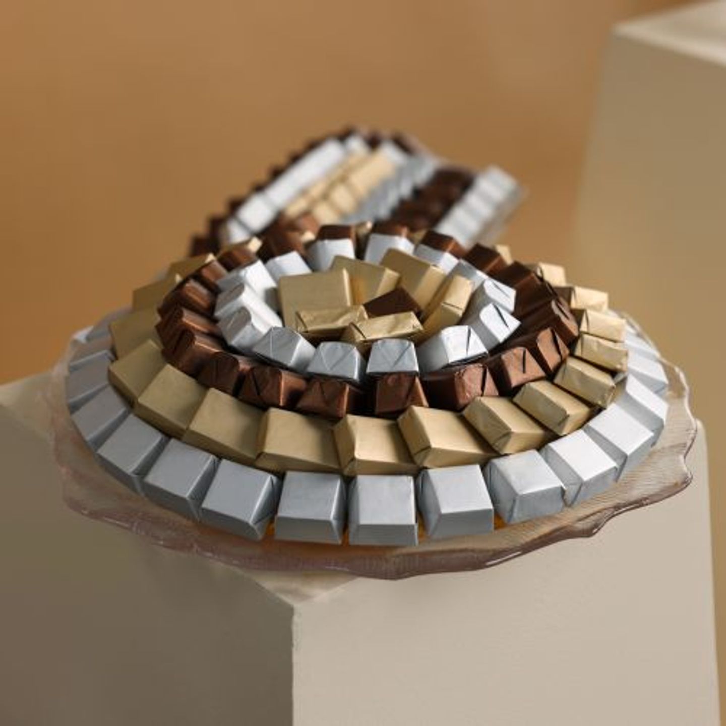 Chocolate Basket 260