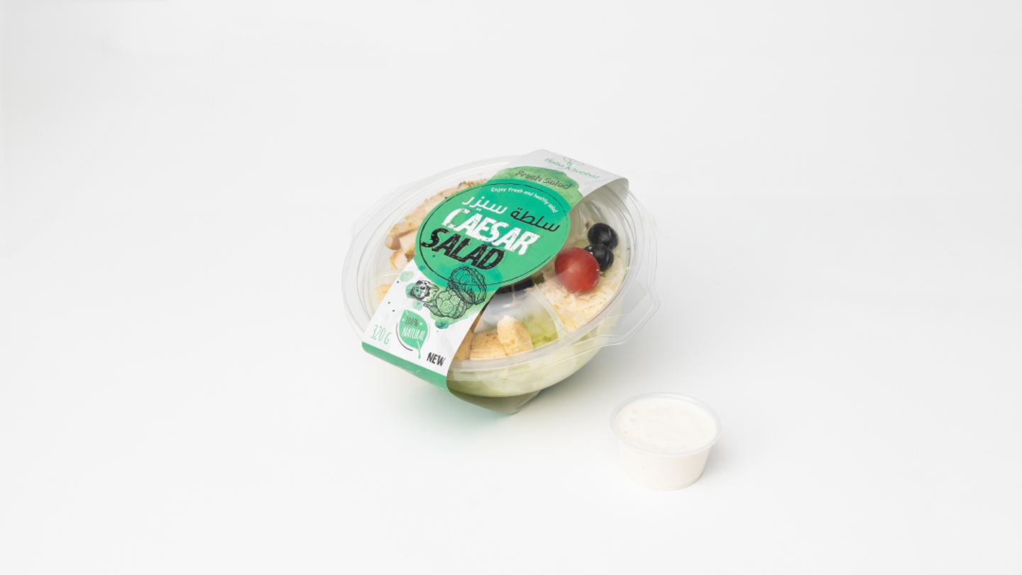 Ceazar Salad