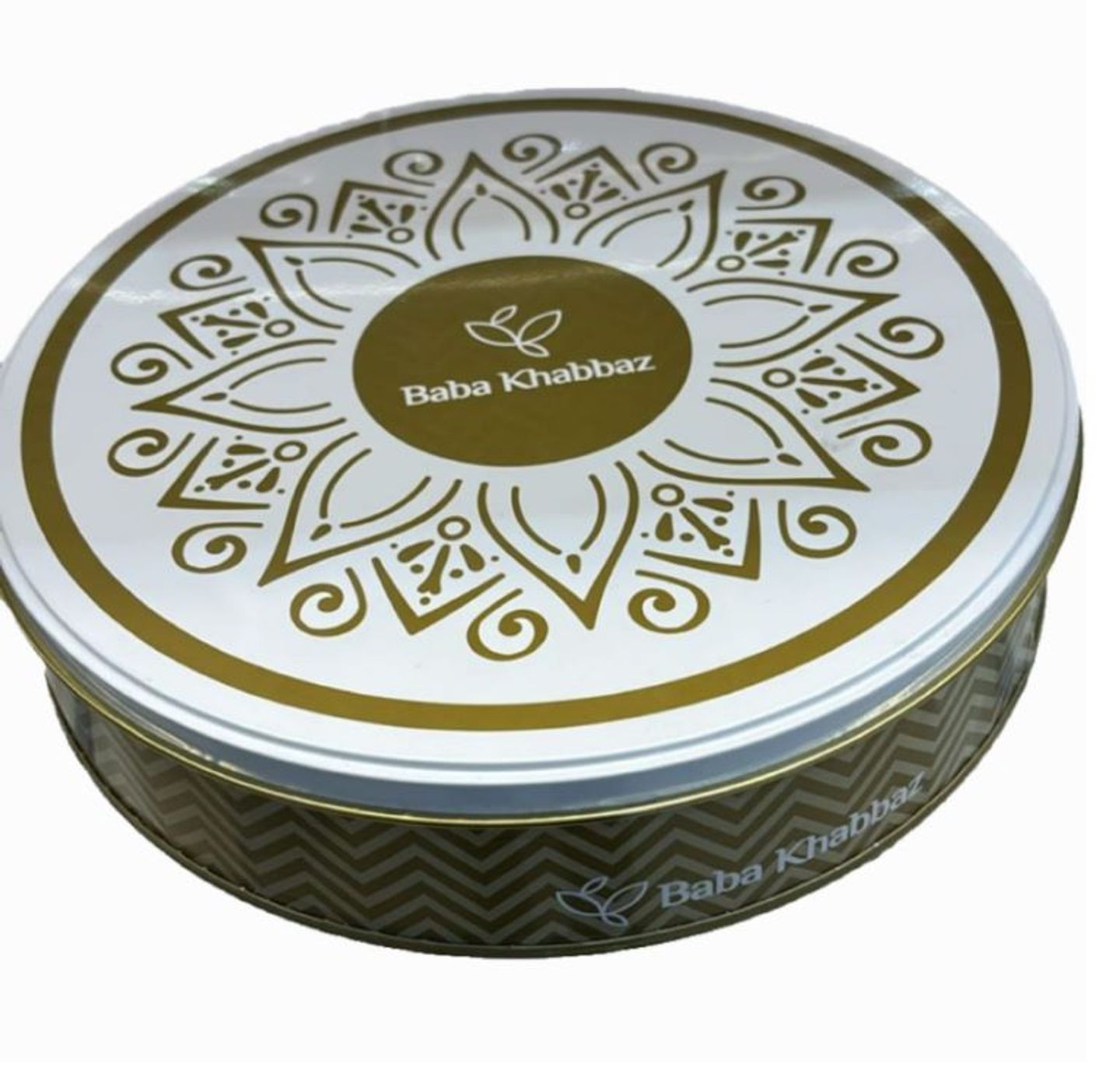 Guriba Box Pistachio Gold