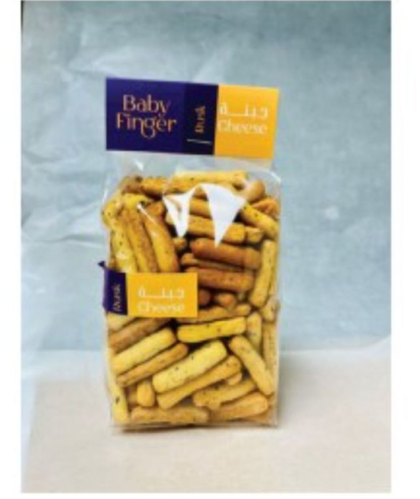 Mini Fingers Cheese