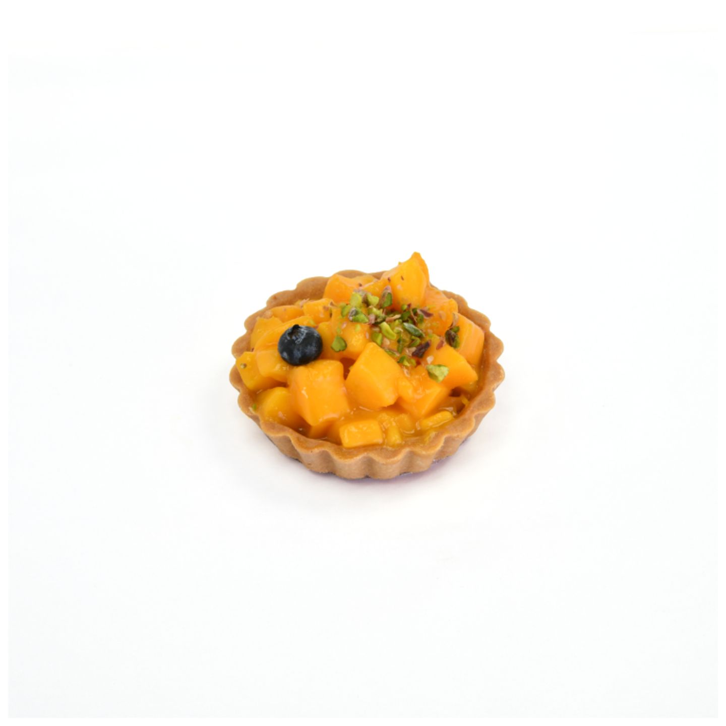 Mango Tart