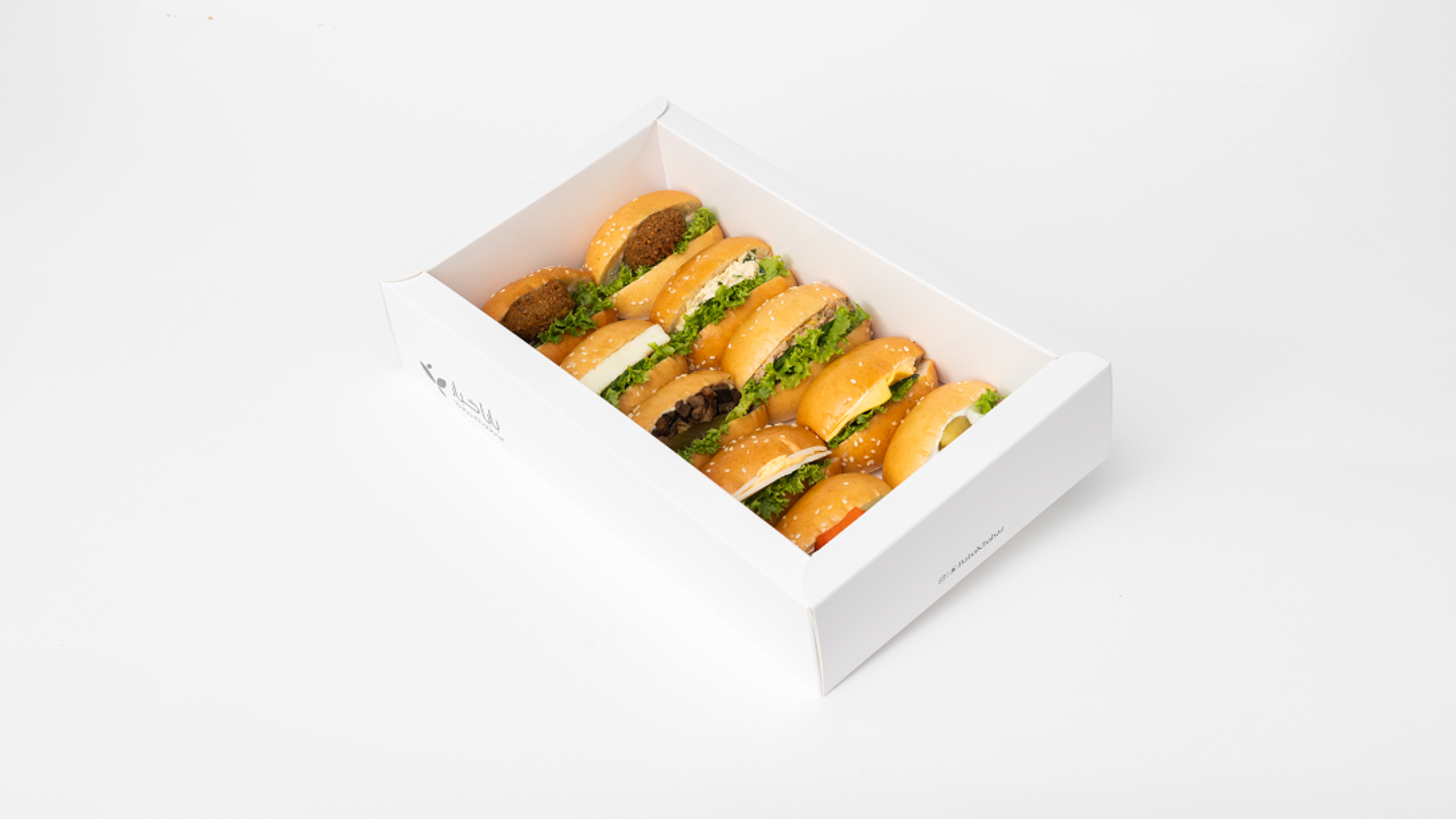 Pastries Zuwara Small
