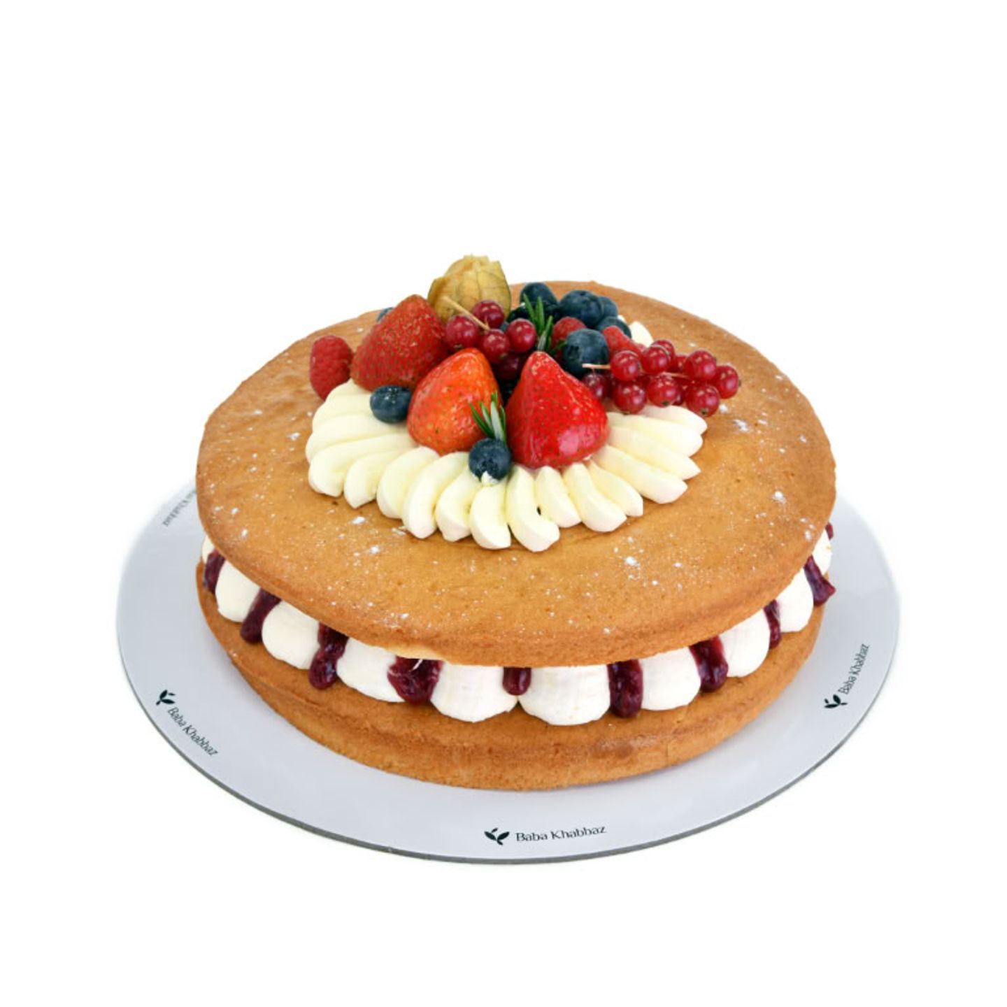 Victoria Cake
