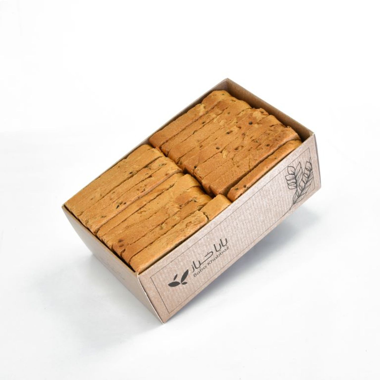 Shabora Sliced White