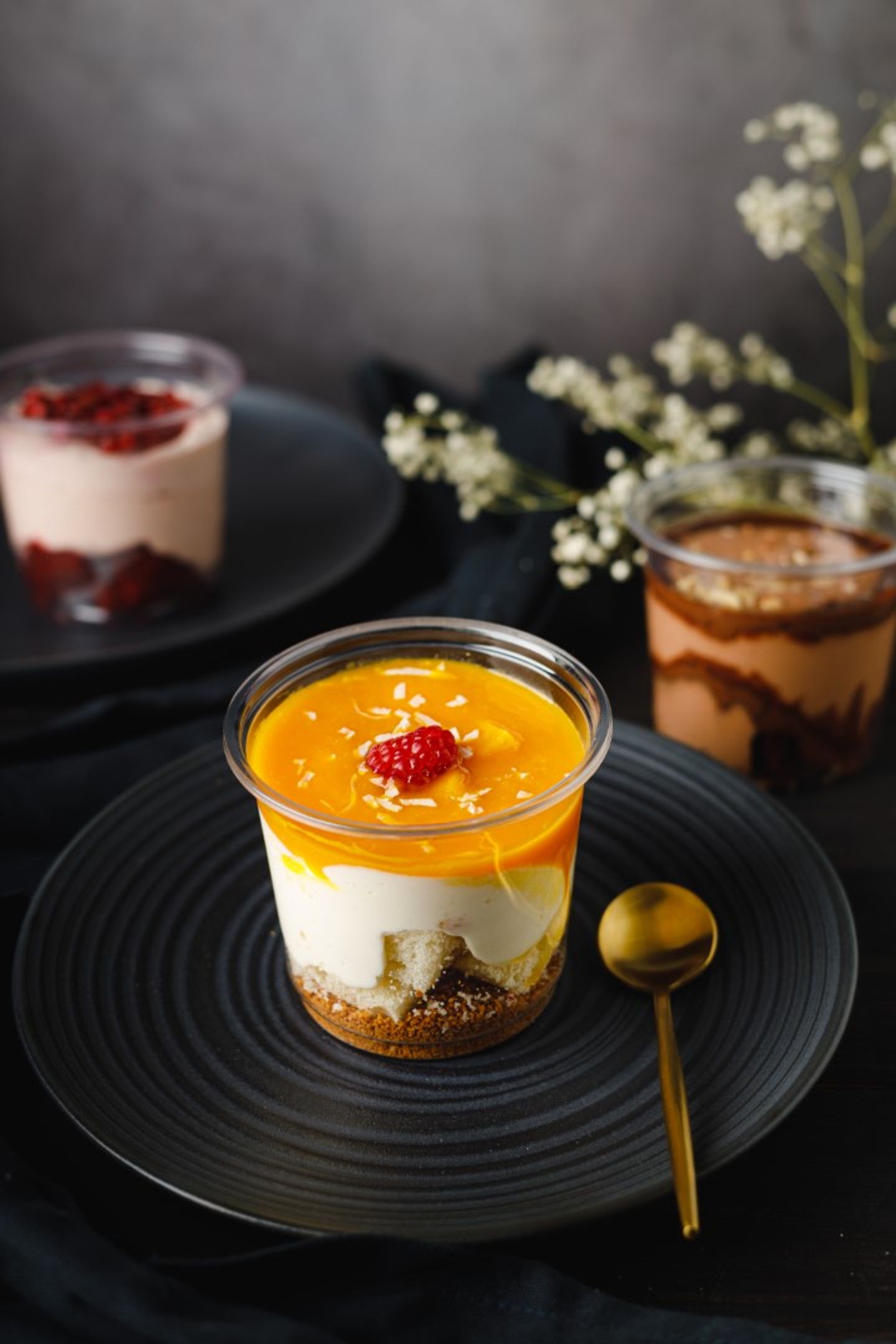 Mango Cups