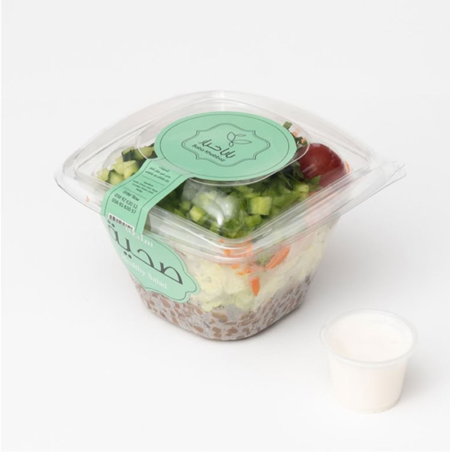 Healthy Salad