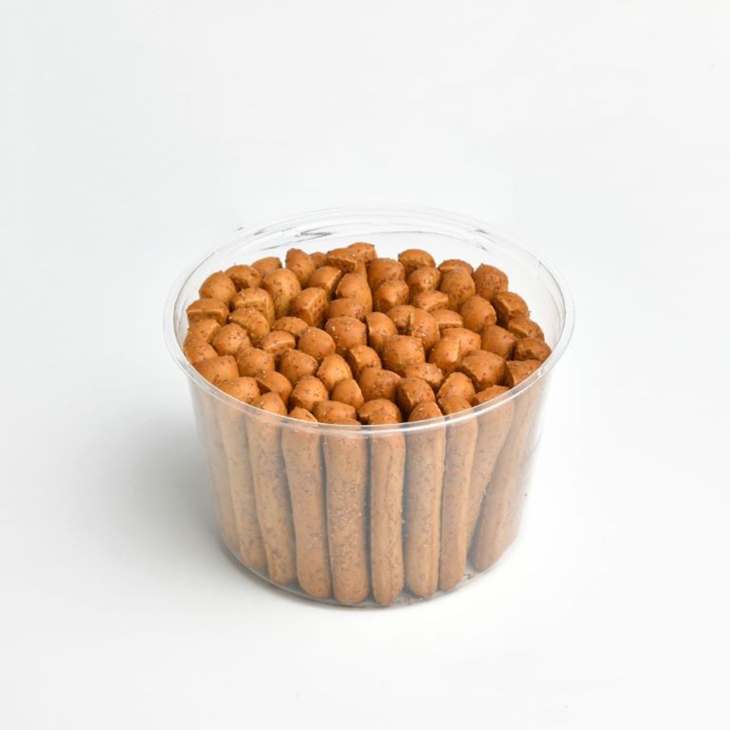 Hummus Fingers Rusk