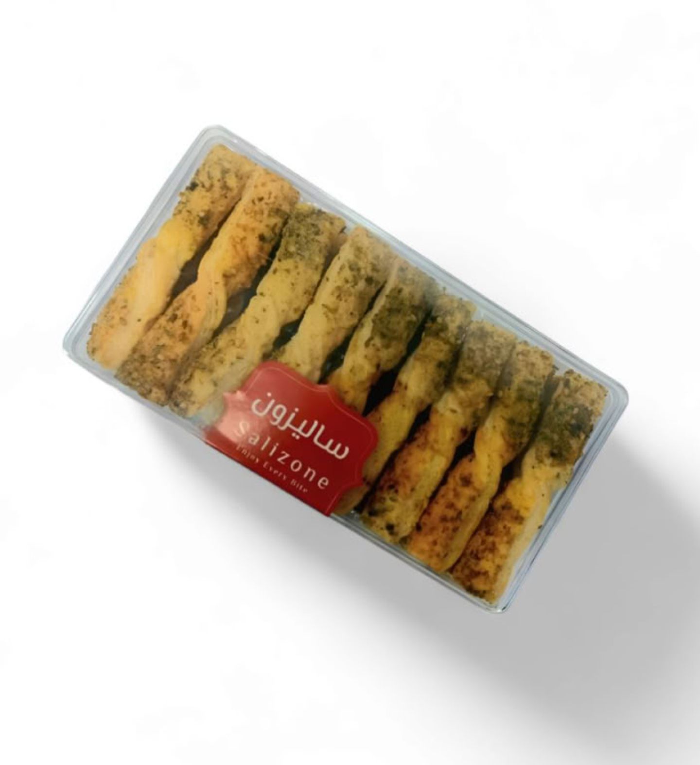 Mini Fingers Zaatar