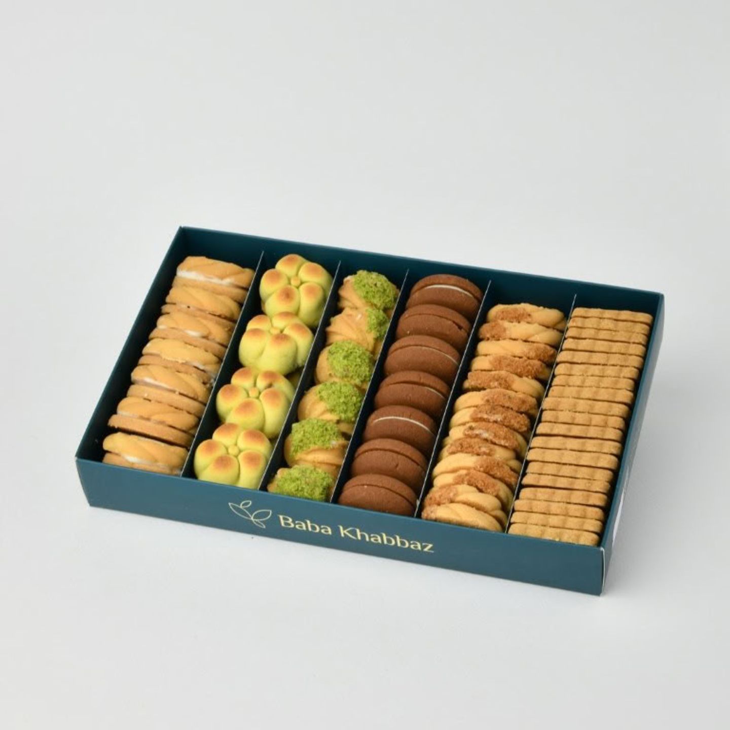Mix Petitfour Box China Large