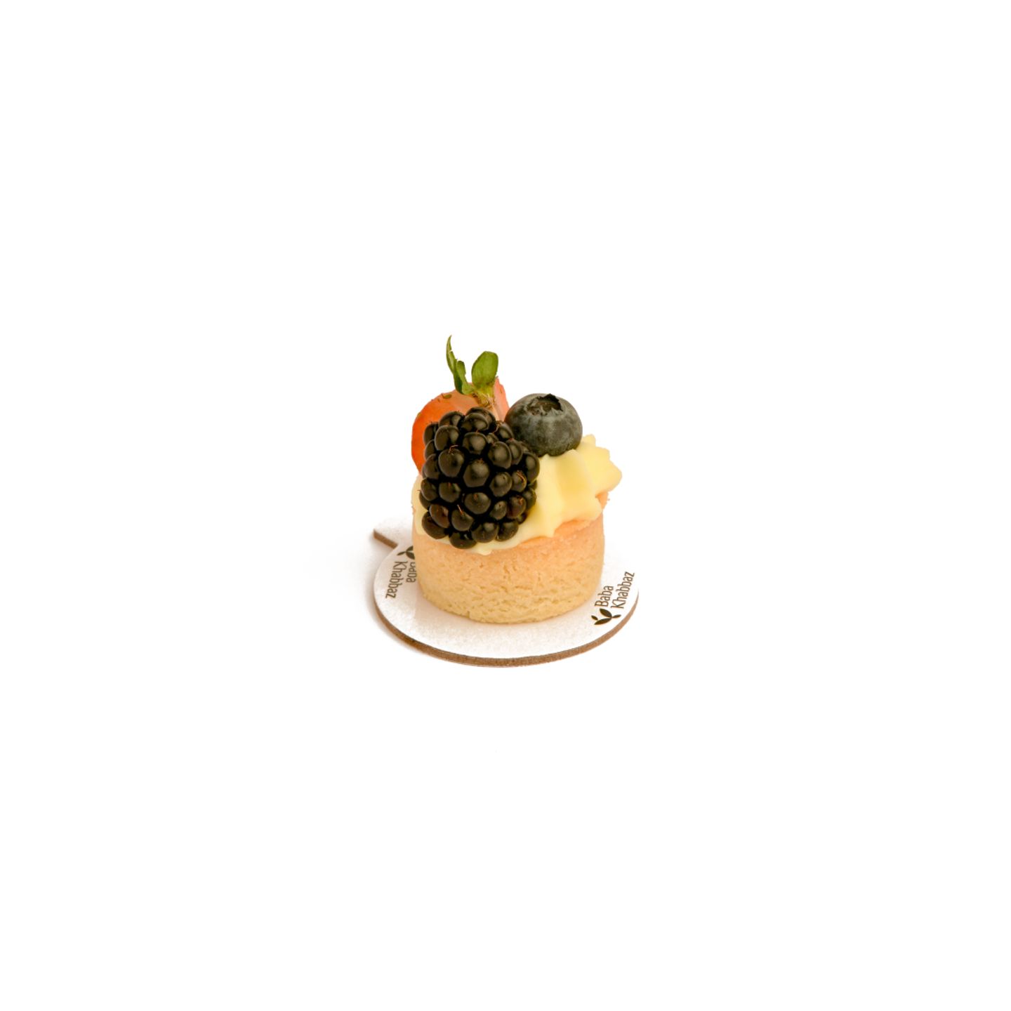 Mini Fruits Tart