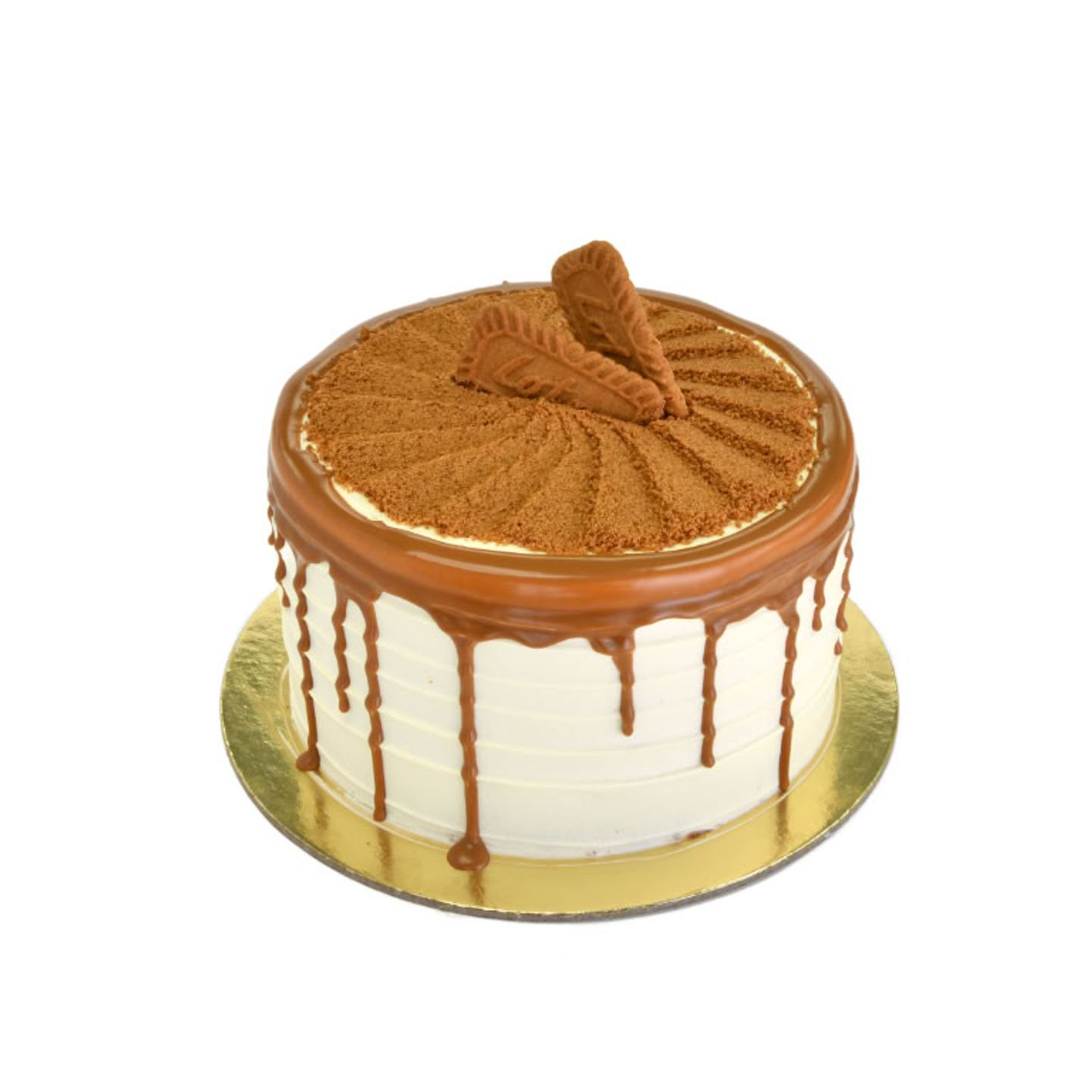 Cheese Lotus Cake
