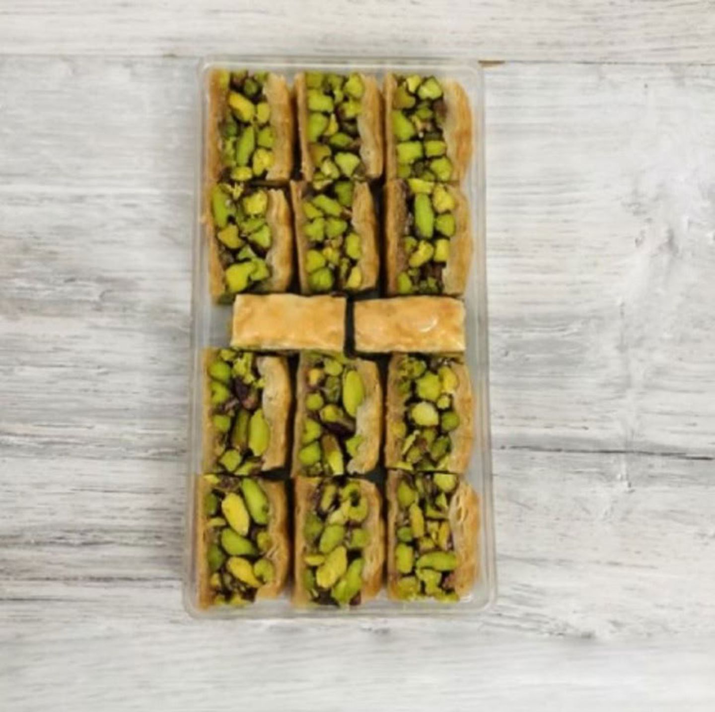 Asia Pistachio Box