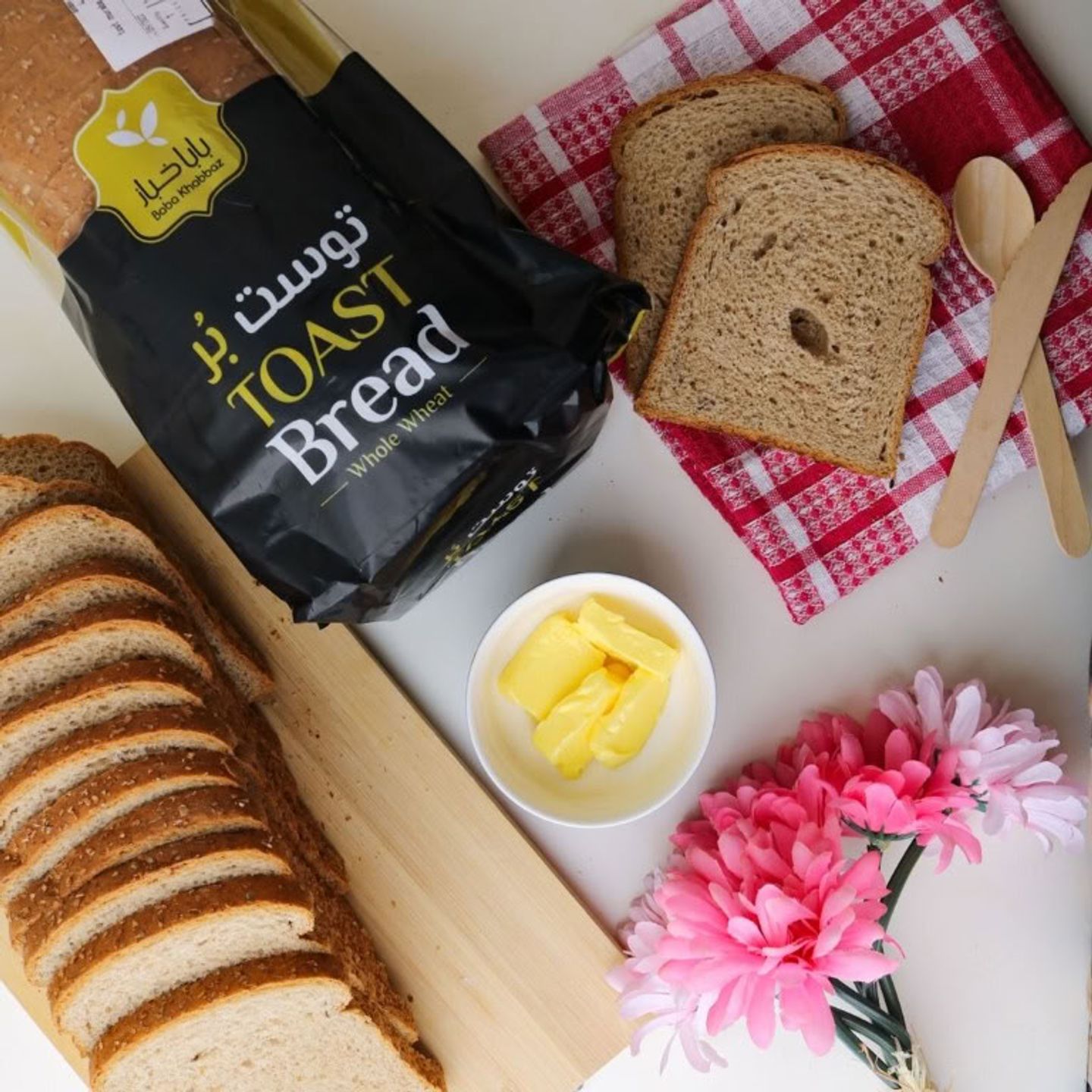 Toast Bur