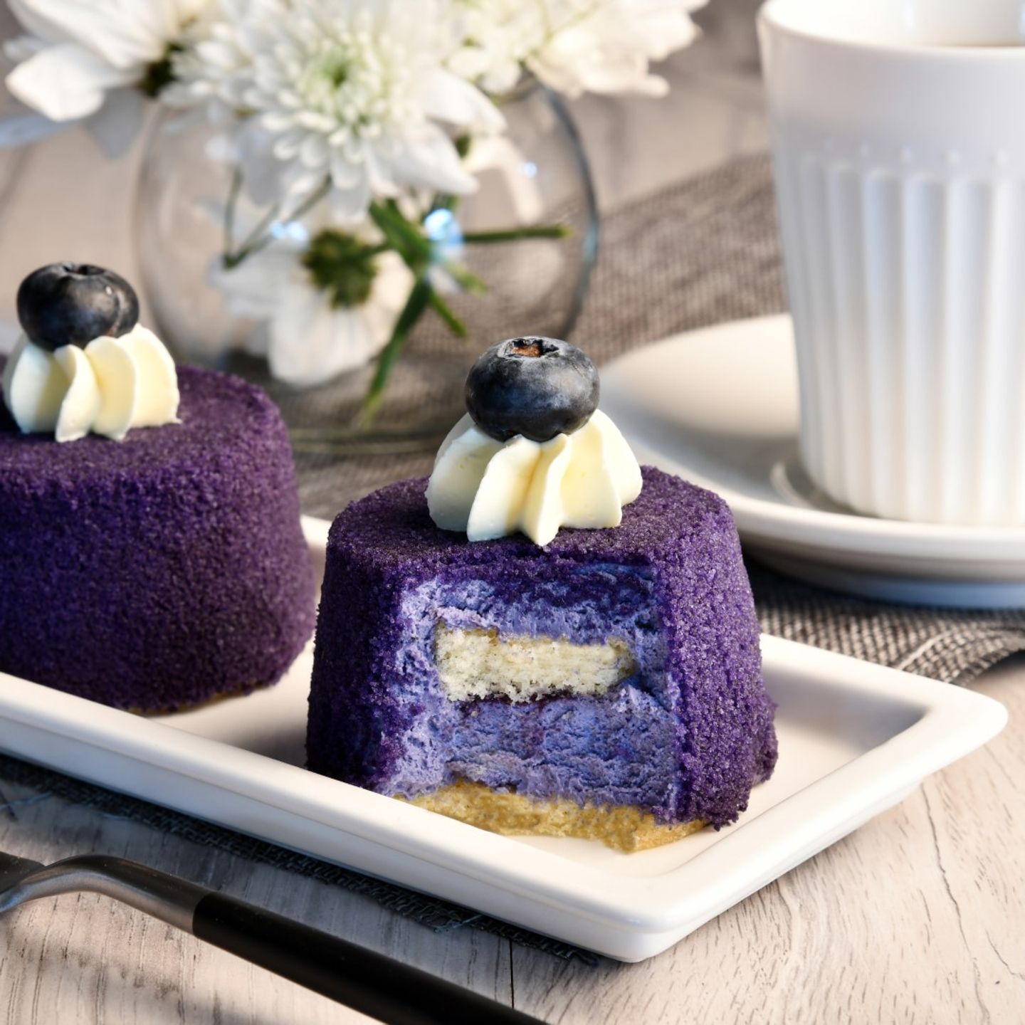 Round Blueberry