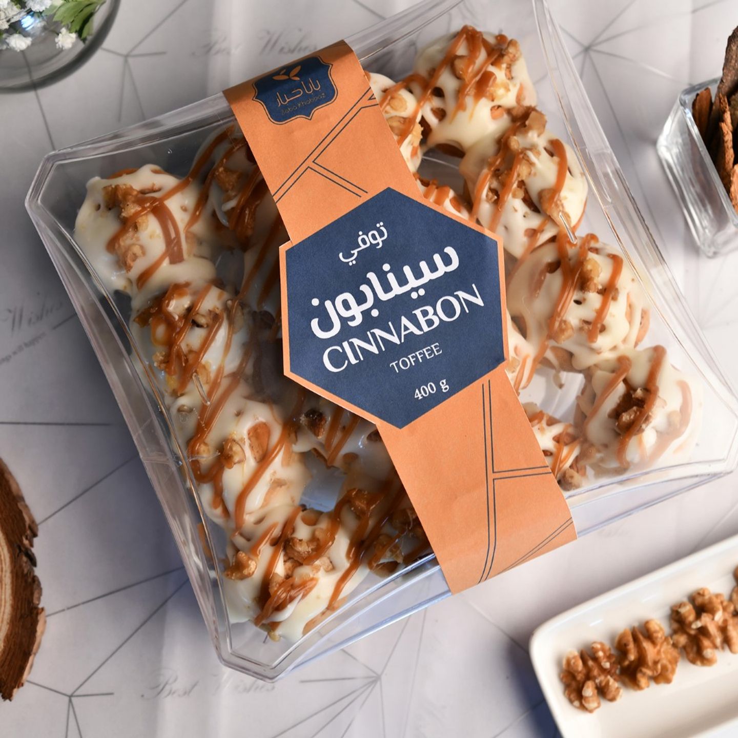 Toffee Cinnabon