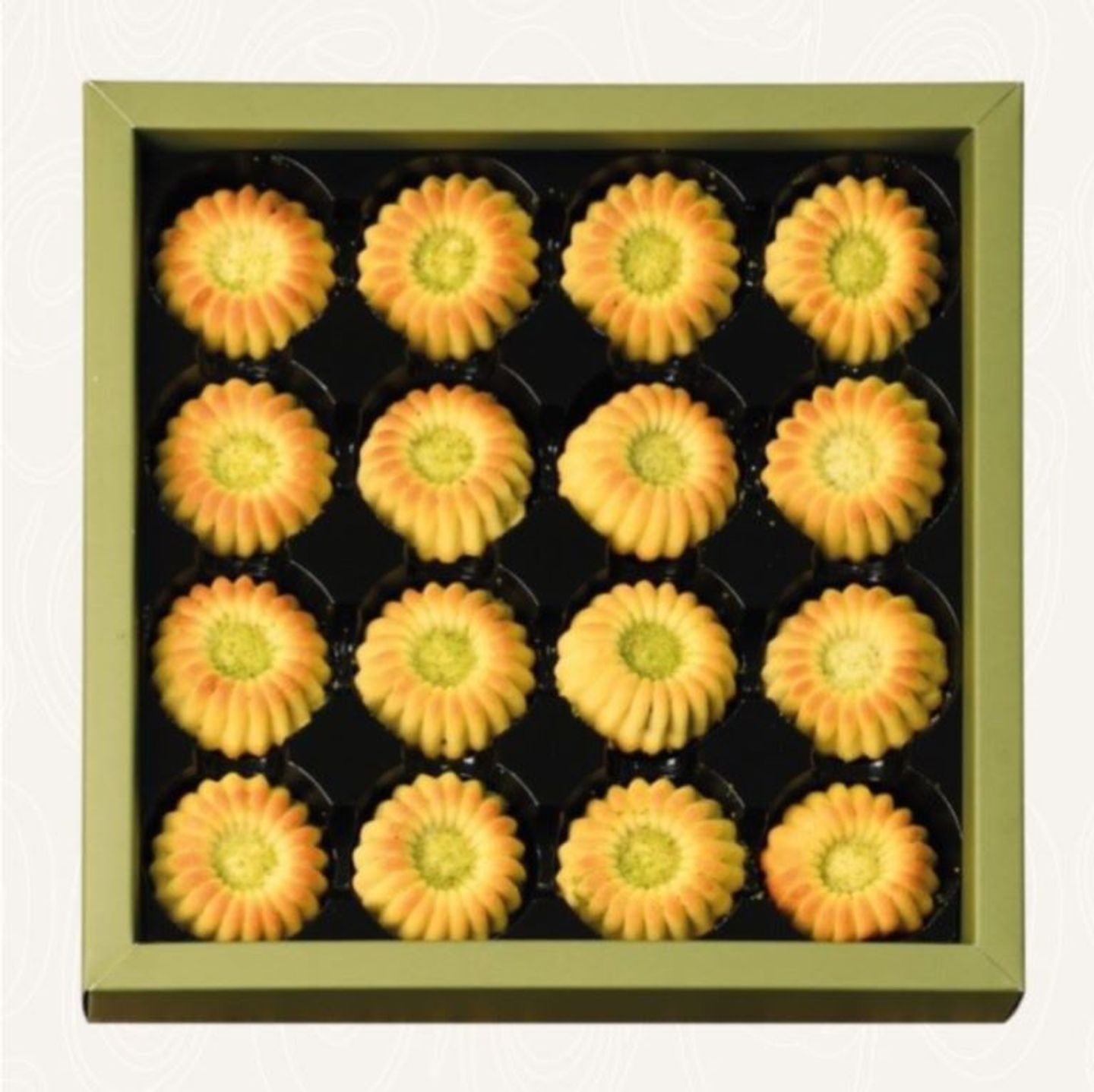 Maamul Tart Box