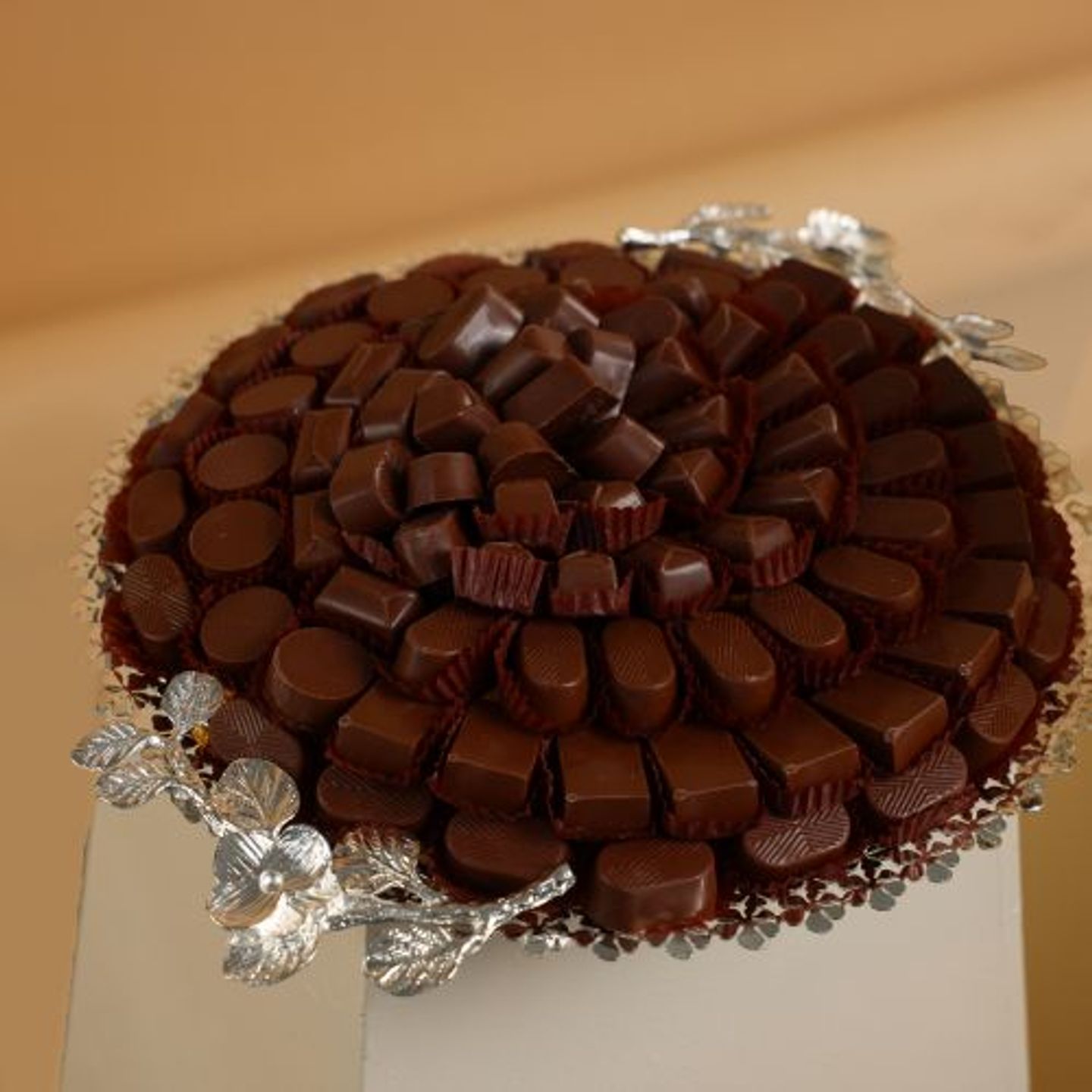 Chocolate Basket 290
