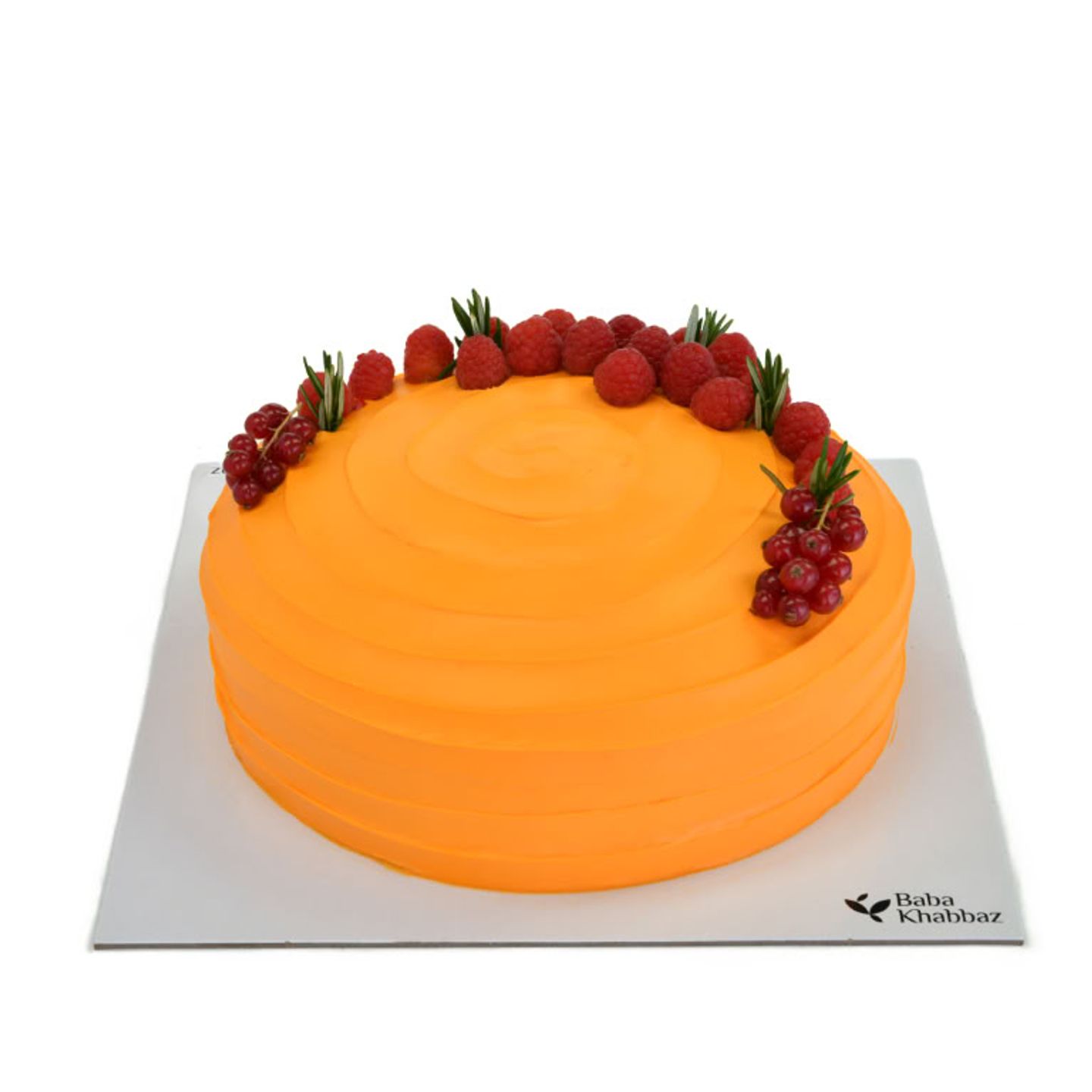 Mango Cake