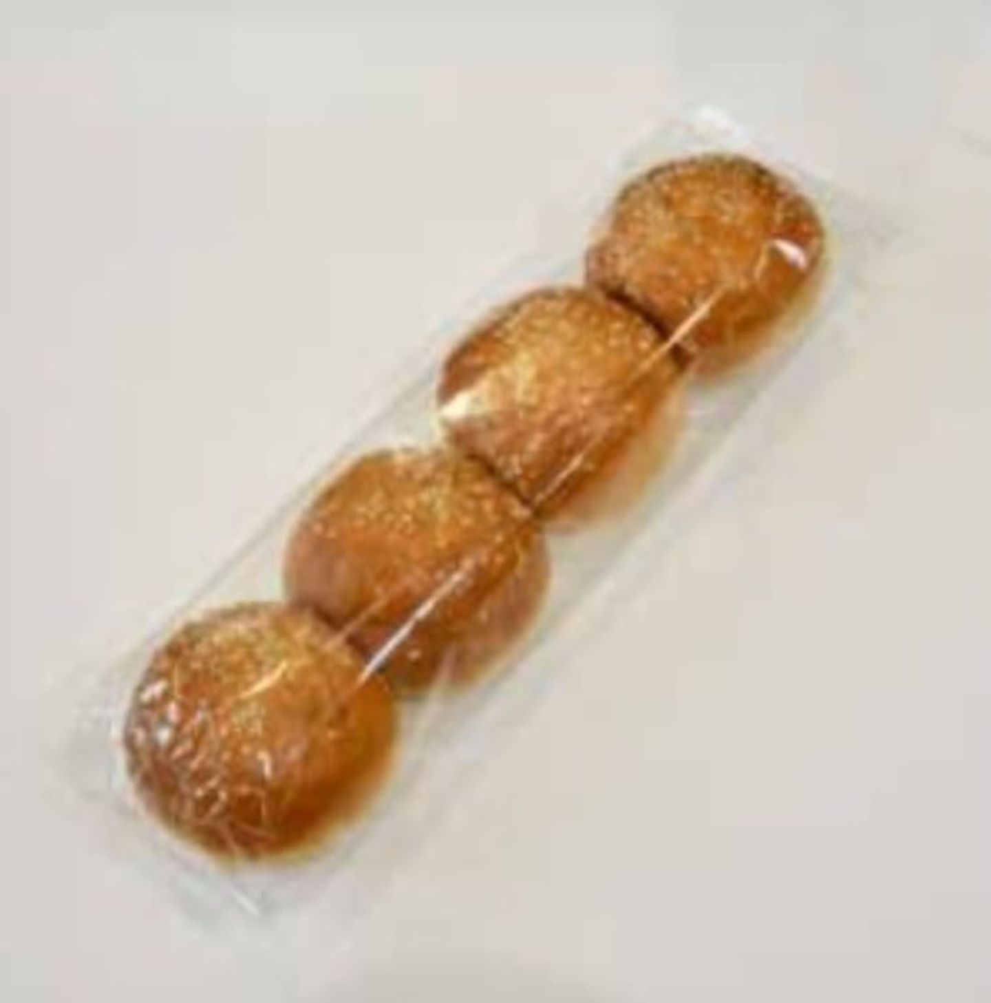 Mini White Burger
