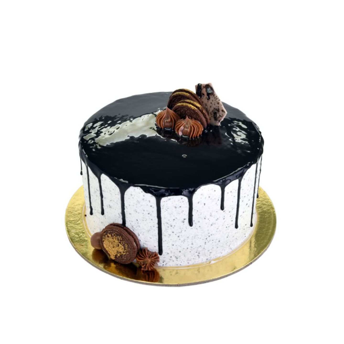 Oreo Chocolate Cake