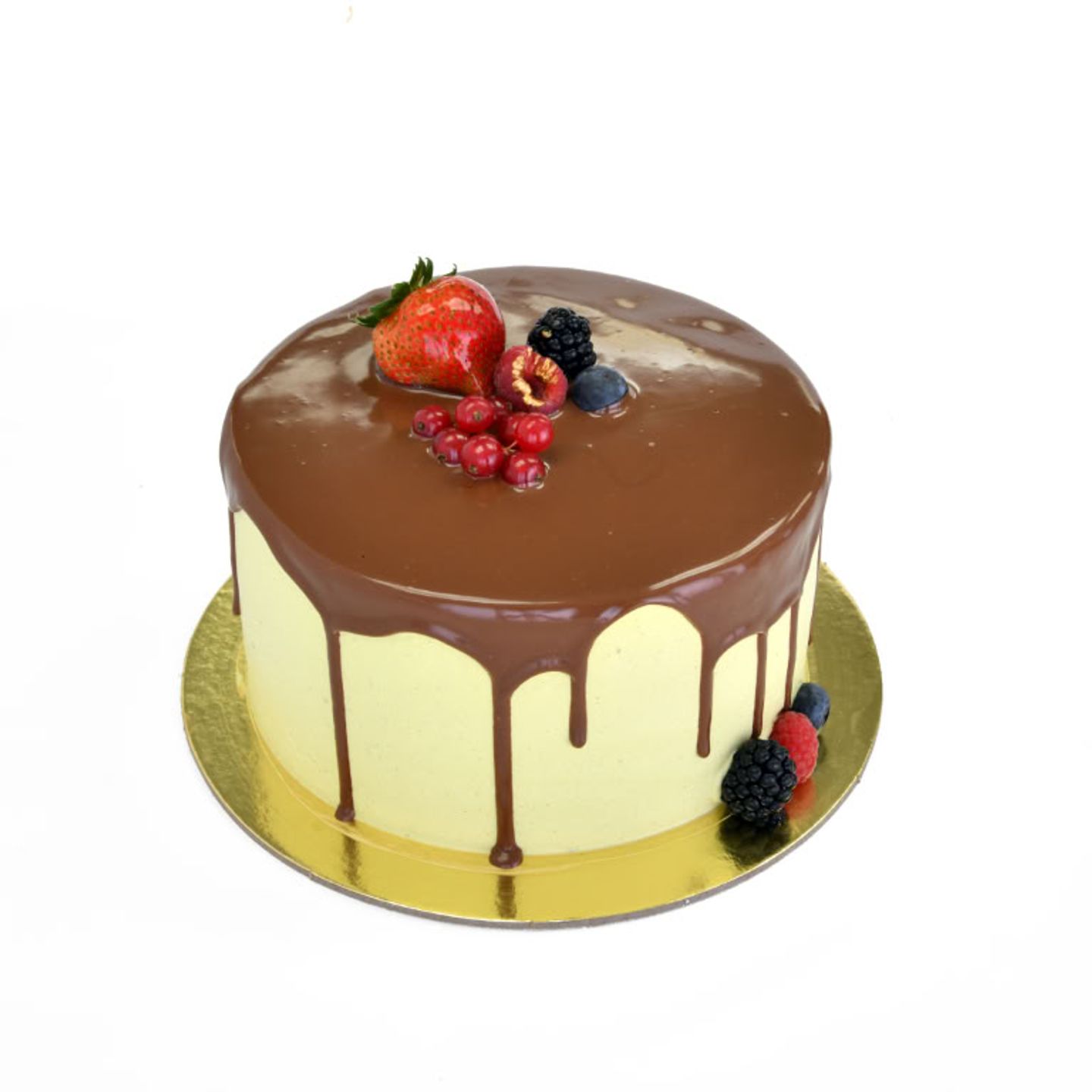 Nutella Pistachio Cake Small