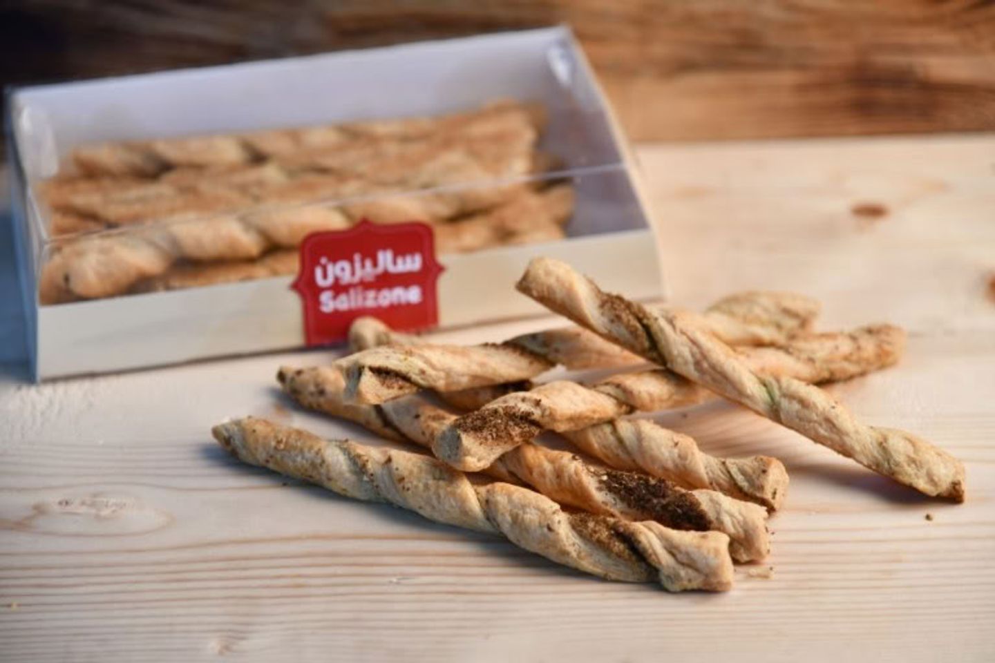 Salizon Sesame