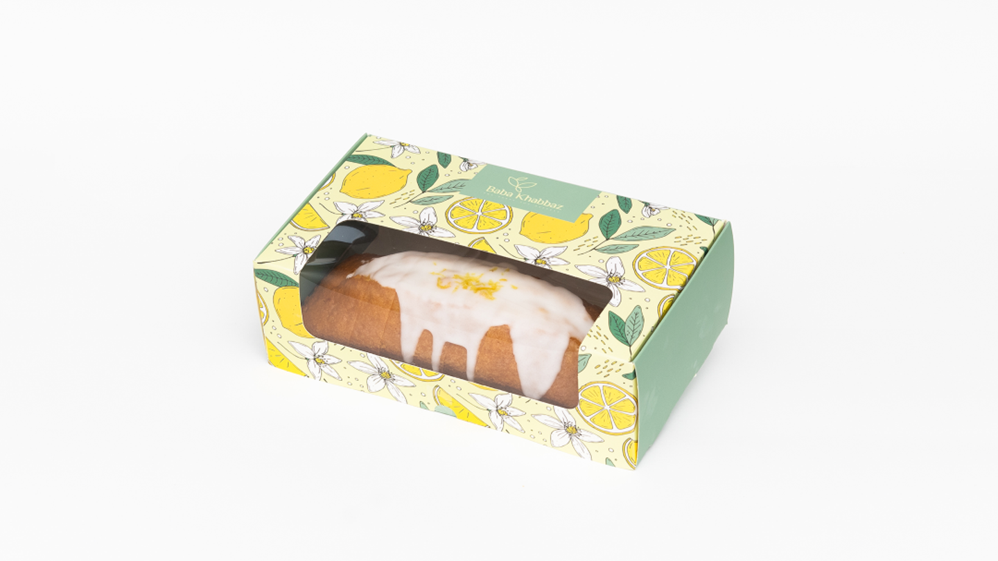 Pound Cake Lemon