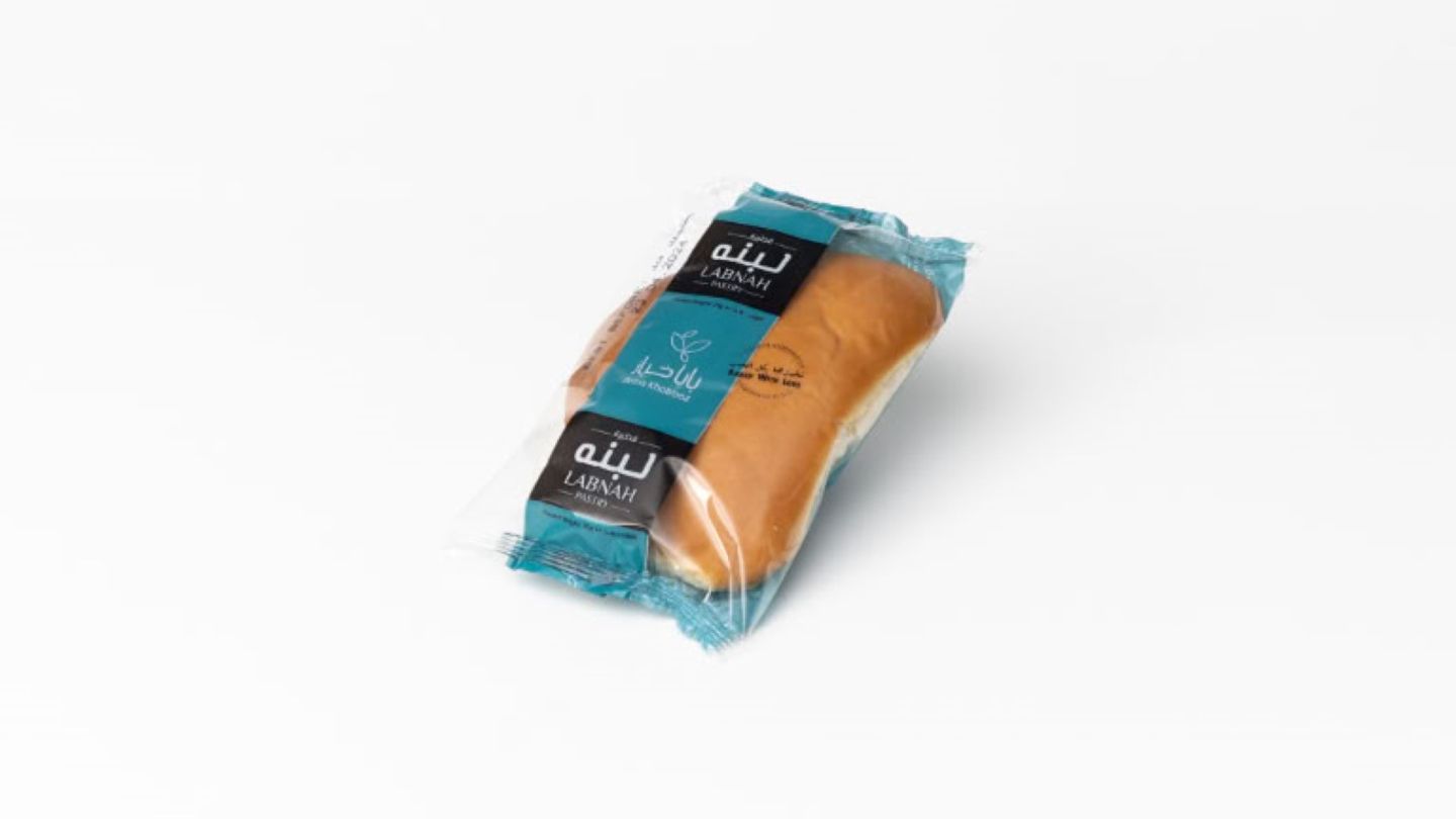 Pies Labneh