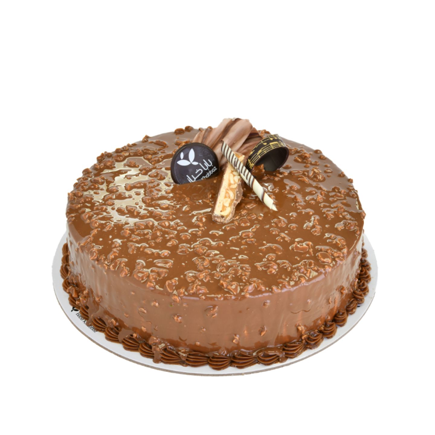 Forrosher Cake