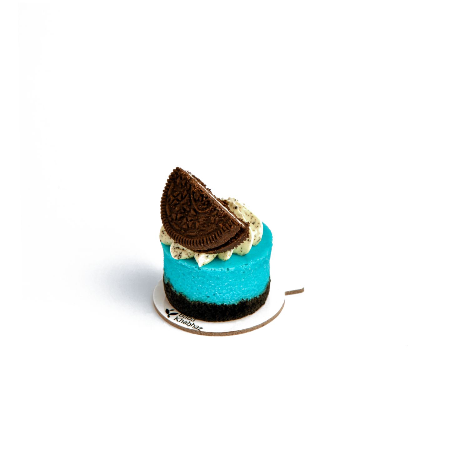 Mini Blueberry Cake